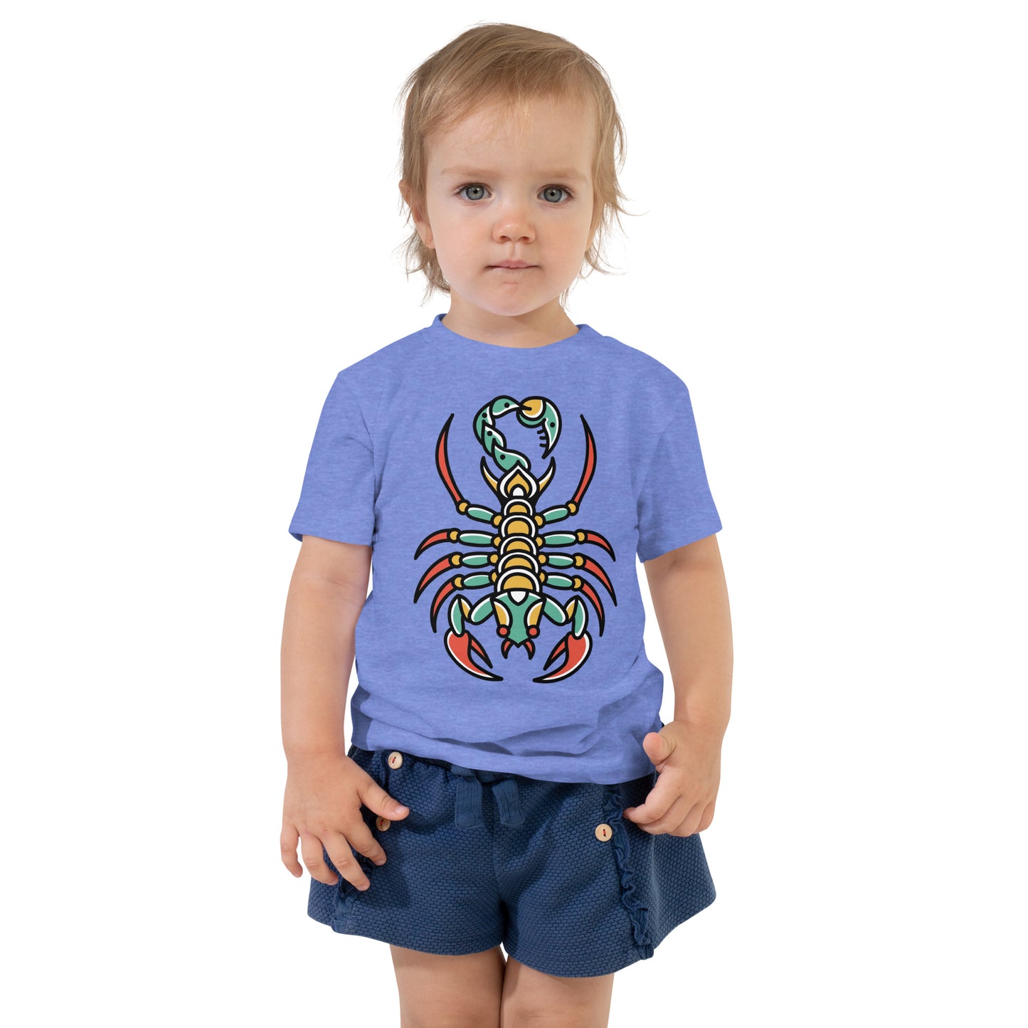 Toddler Short Sleeve Tee