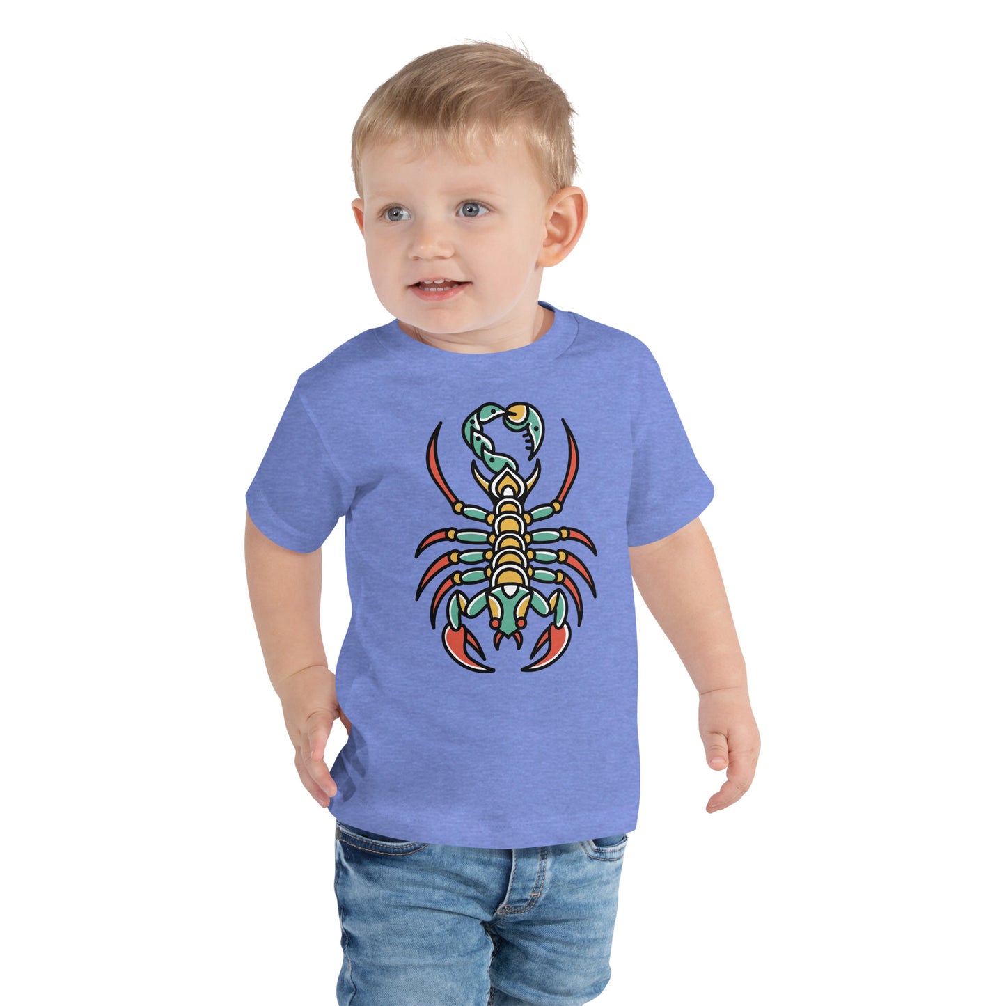 Toddler Short Sleeve Tee