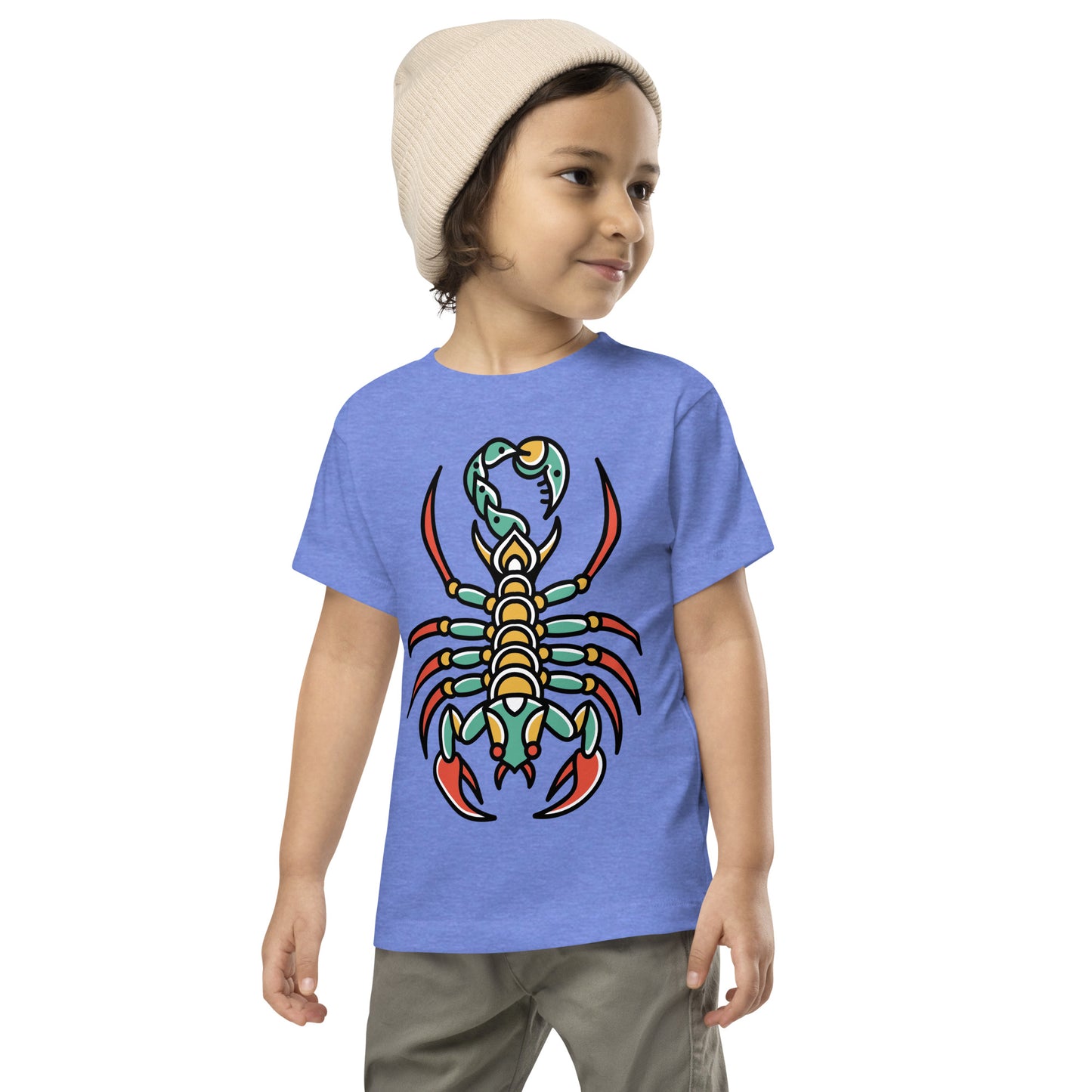 Toddler Short Sleeve Tee