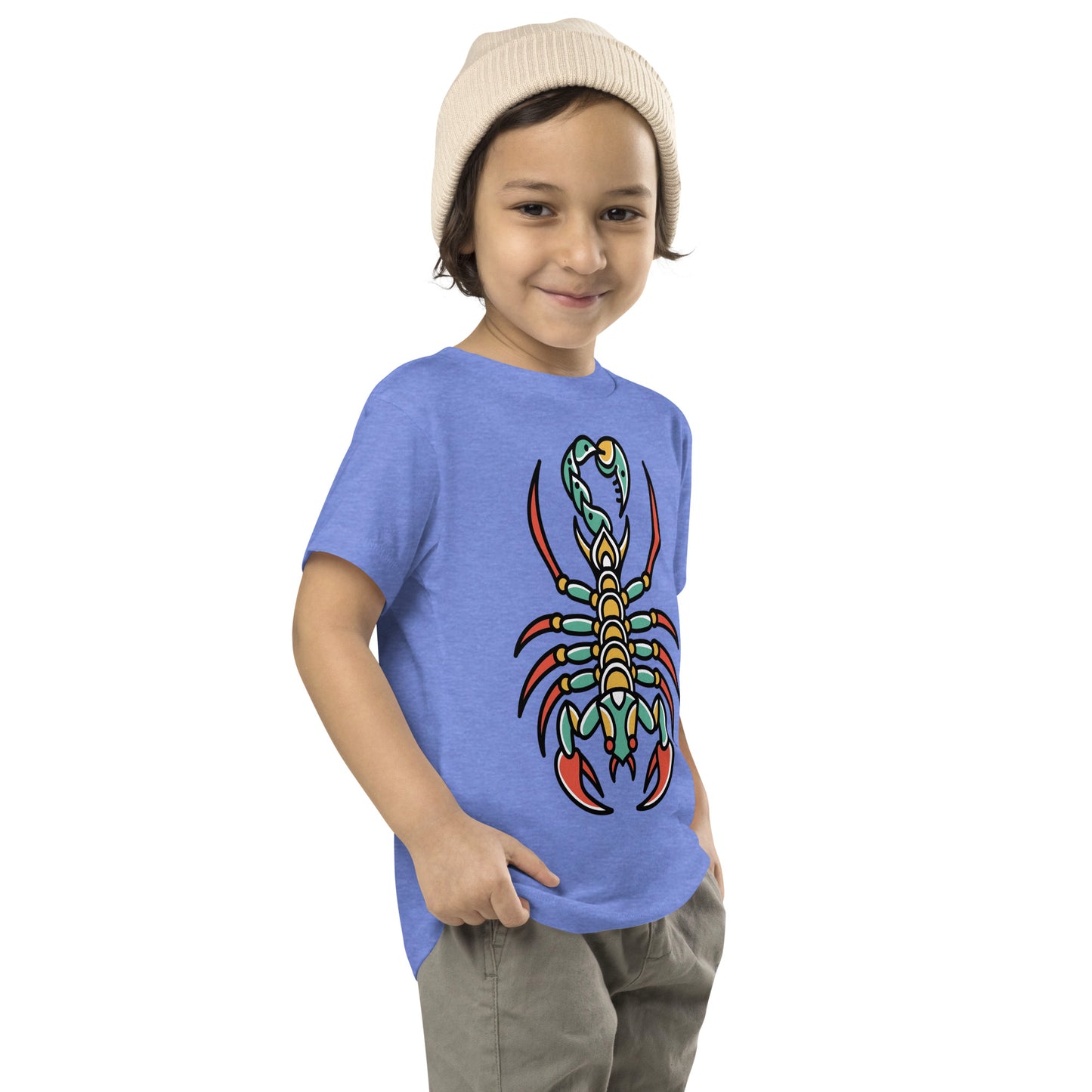 Toddler Short Sleeve Tee