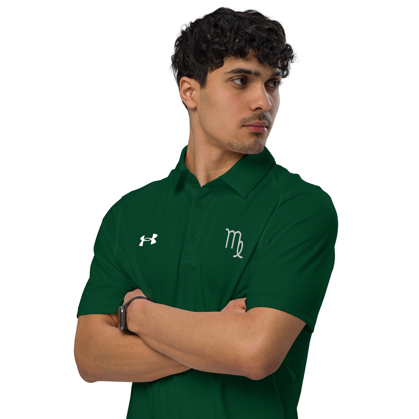 Under Armour® men's polo