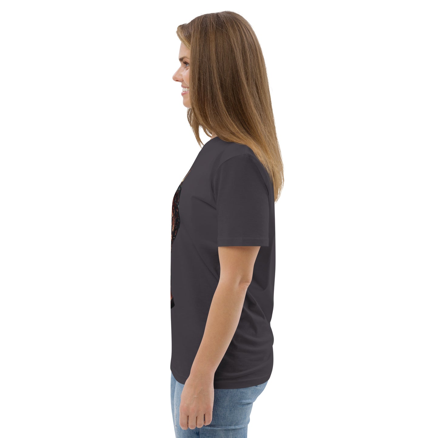 Unisex-Bio-Baumwoll-T-Shirt