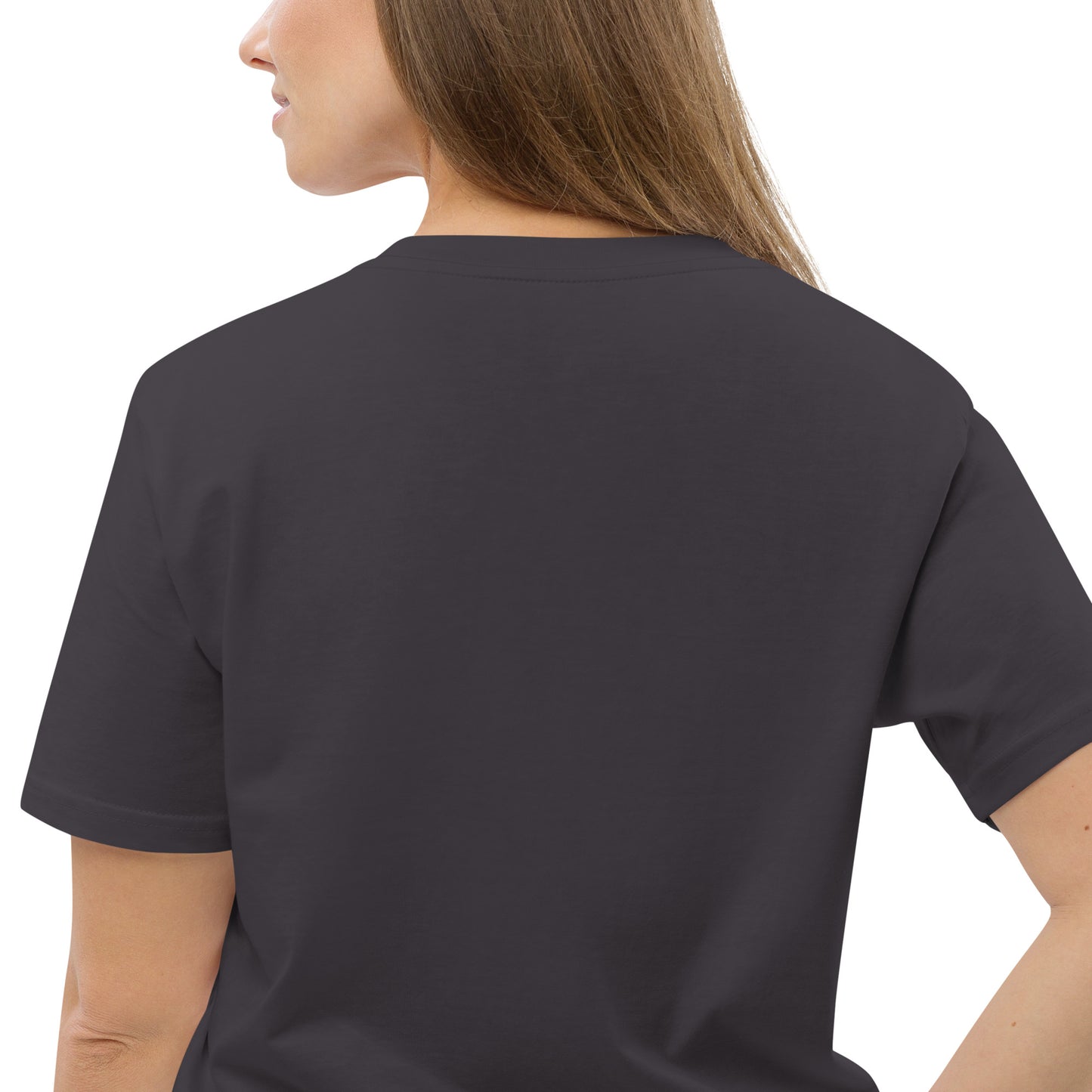 T-shirt unisexe en coton bio