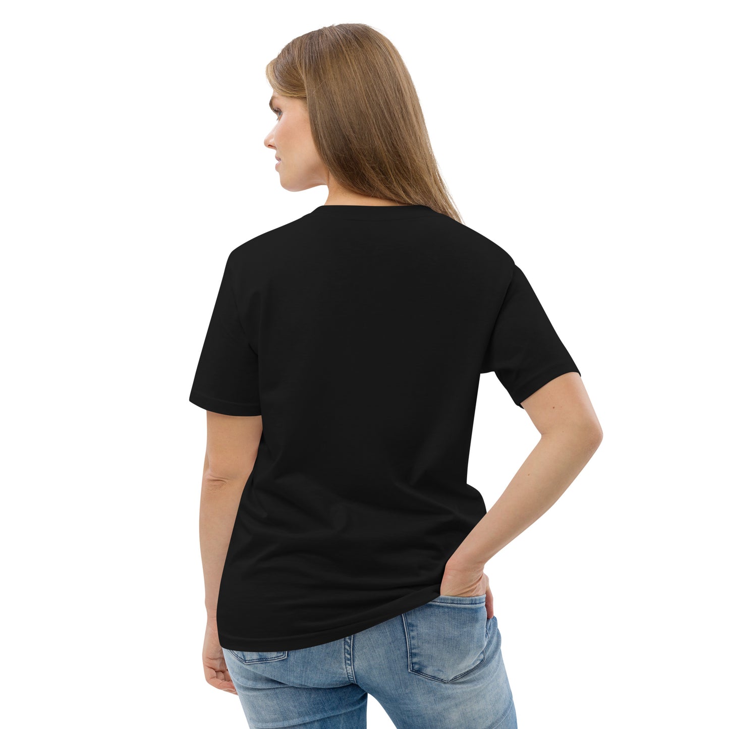 T-shirt unisexe en coton bio