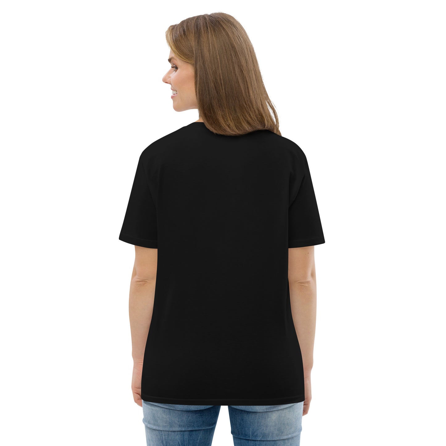 Unisex-Bio-Baumwoll-T-Shirt