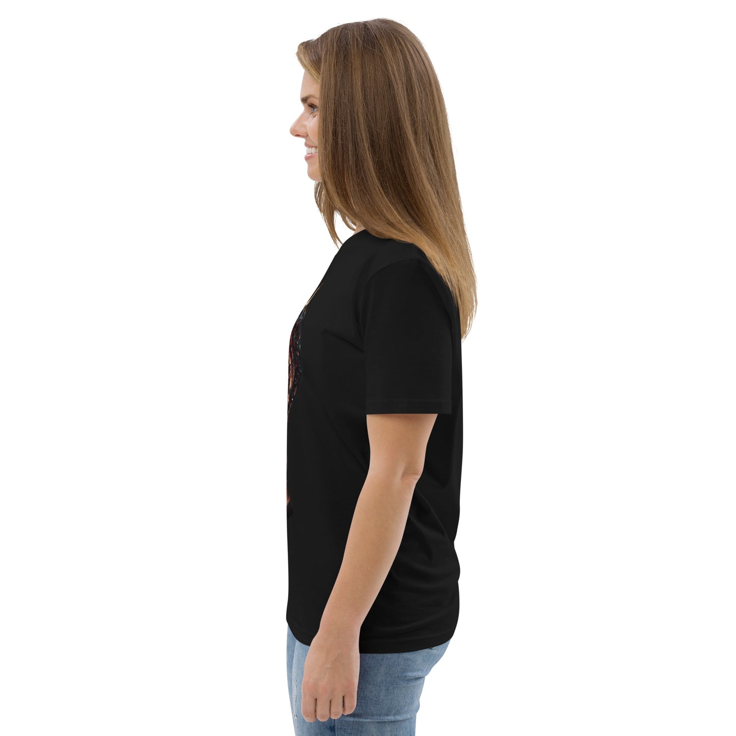 Unisex organic cotton t-shirt