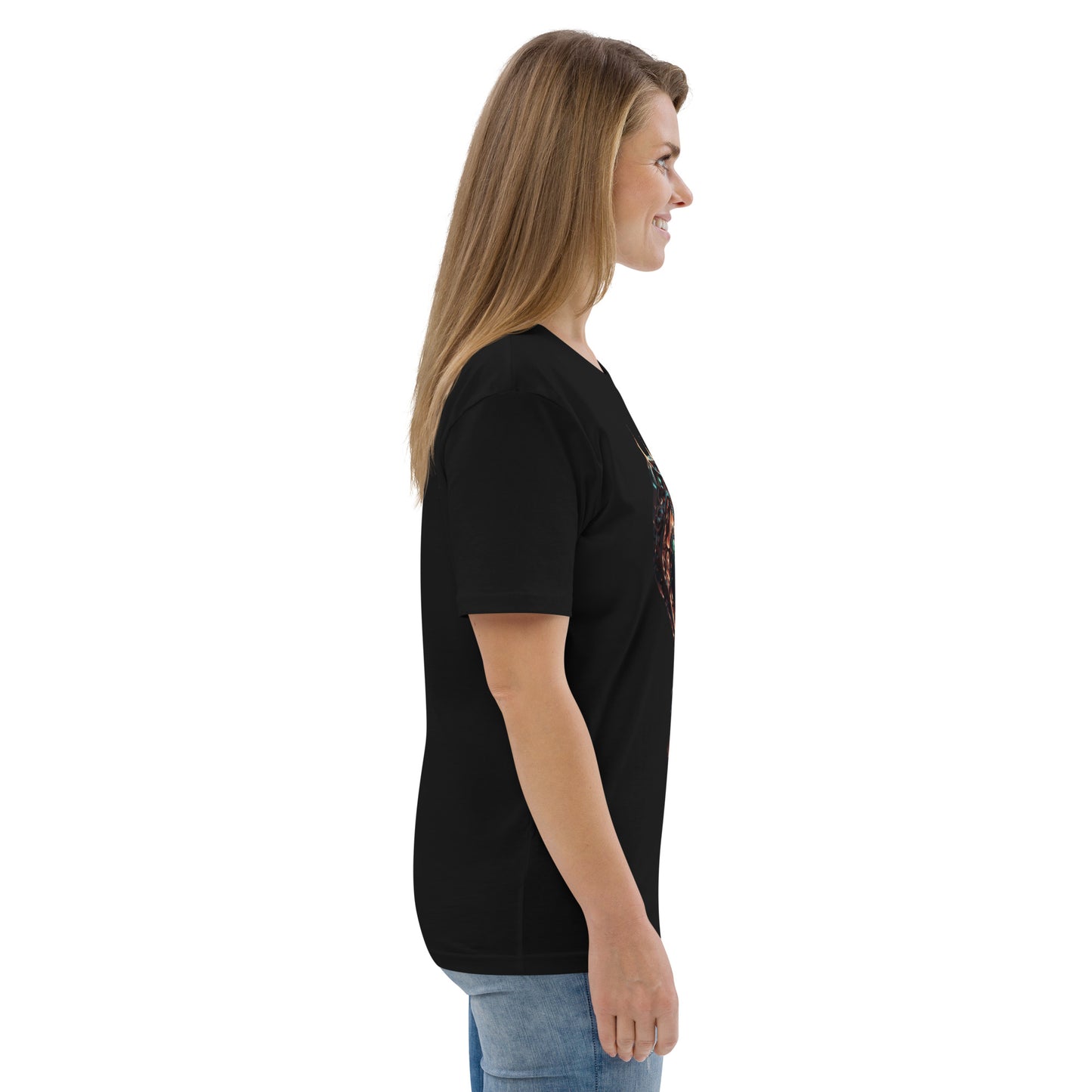 Unisex-Bio-Baumwoll-T-Shirt