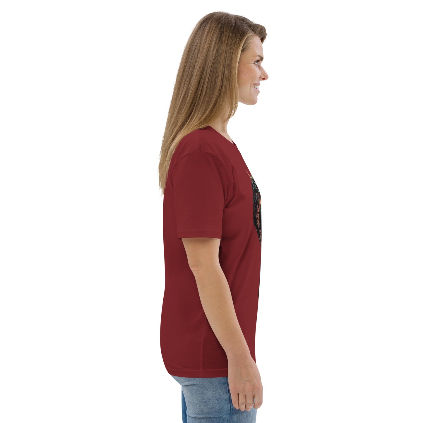 Unisex-Bio-Baumwoll-T-Shirt