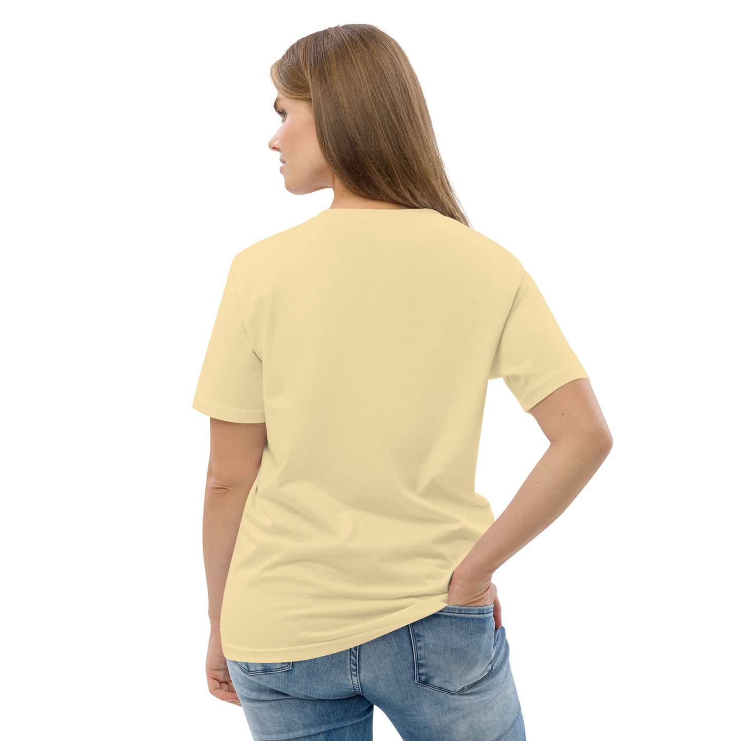 T-shirt unisexe en coton bio