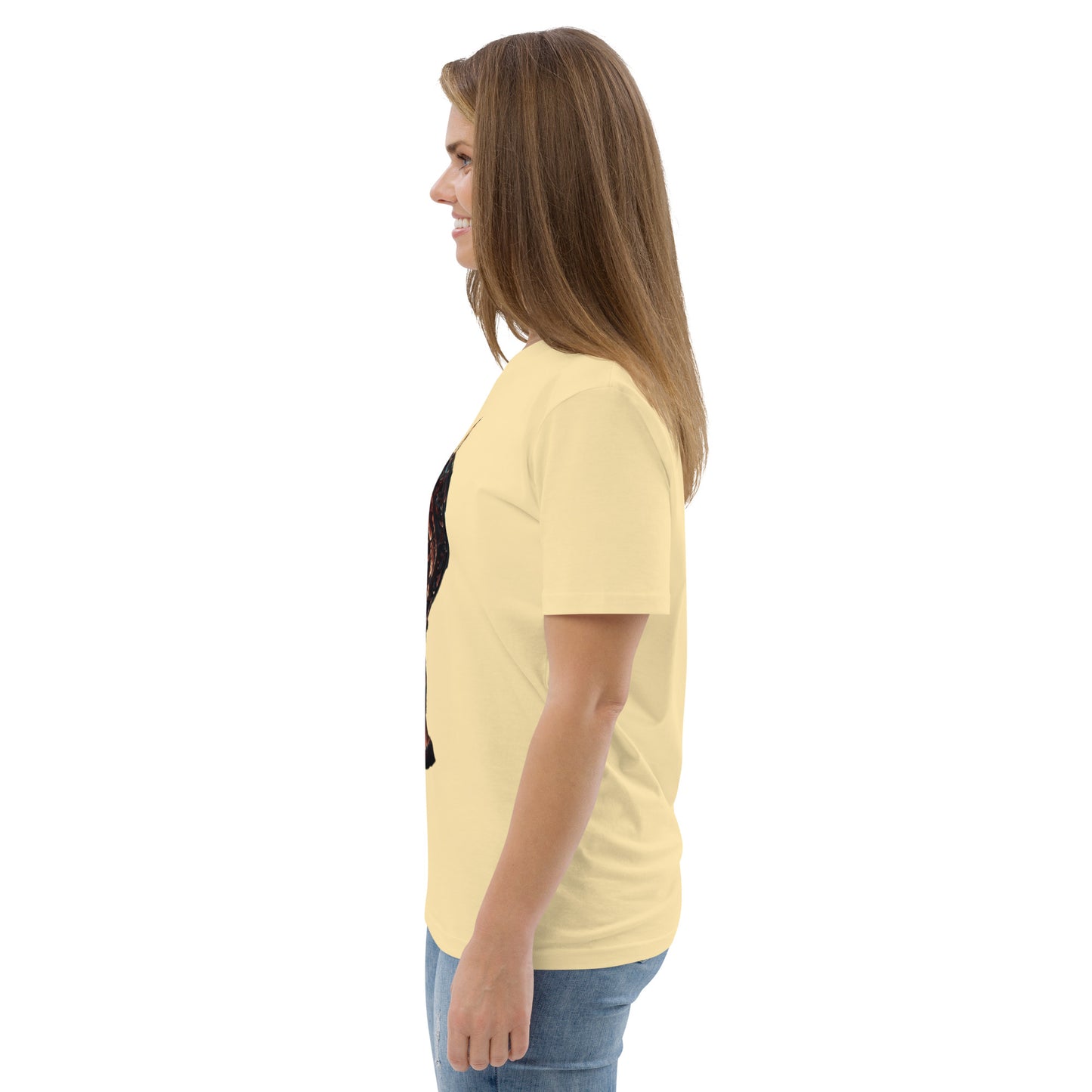 T-shirt unisexe en coton bio