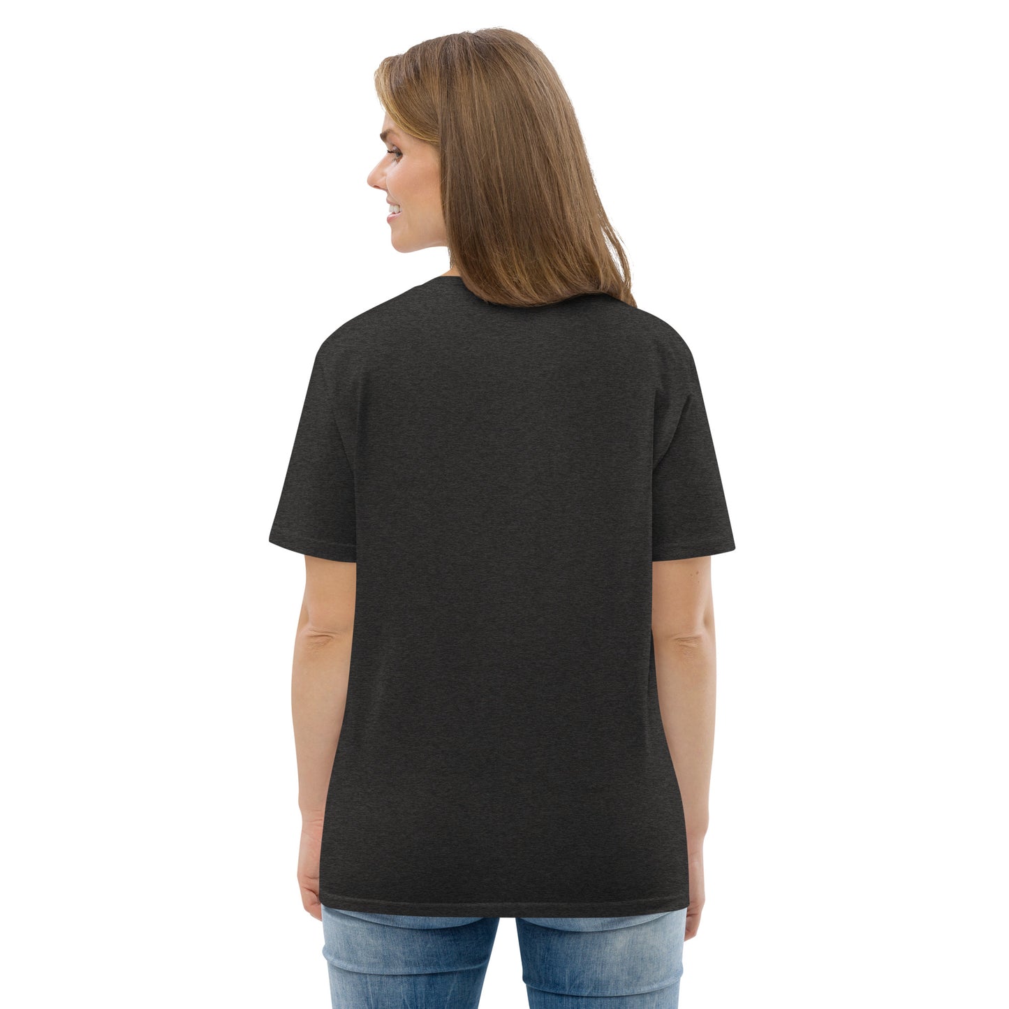 T-shirt unisexe en coton bio