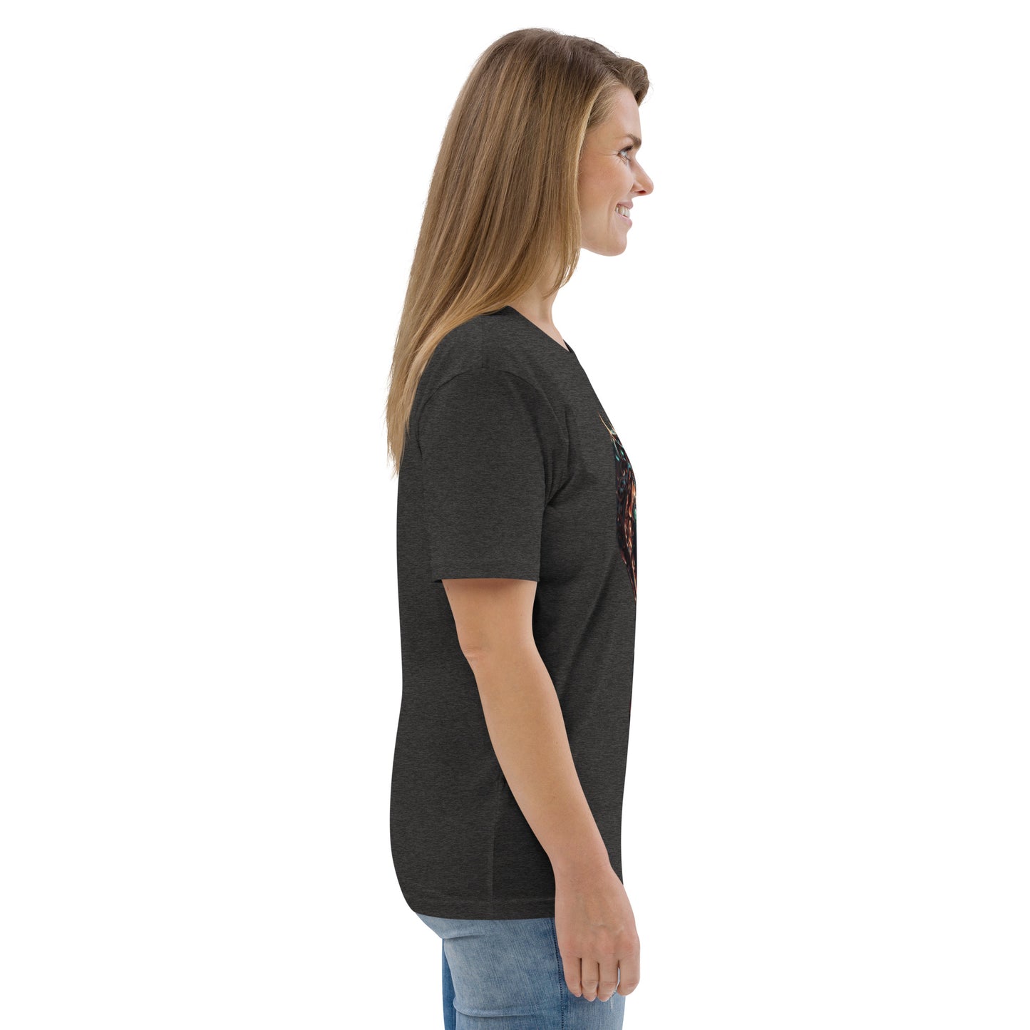 Unisex organic cotton t-shirt