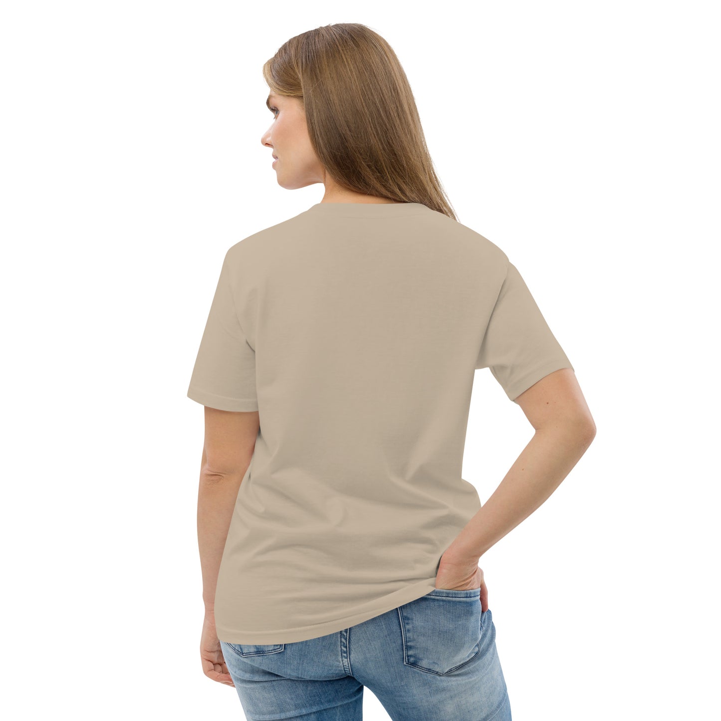 T-shirt unisexe en coton bio