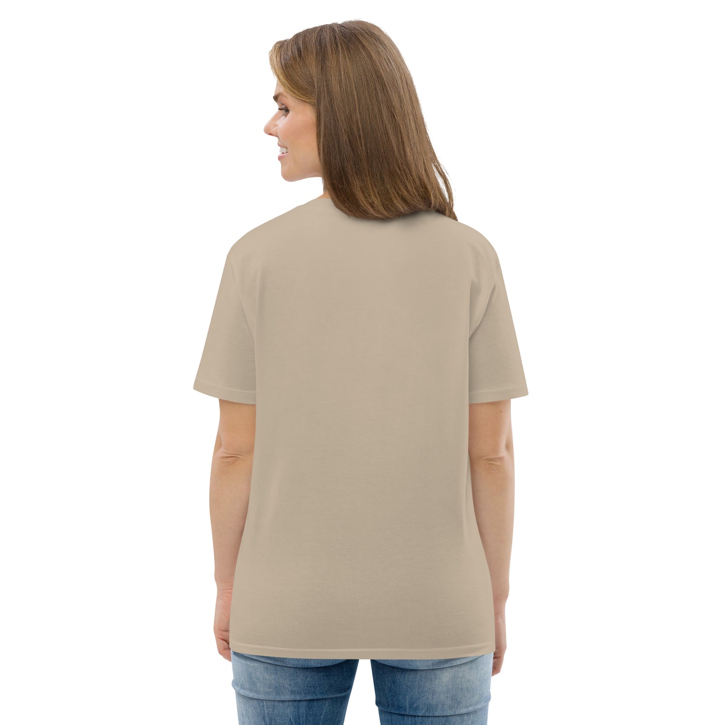 T-shirt unisexe en coton bio