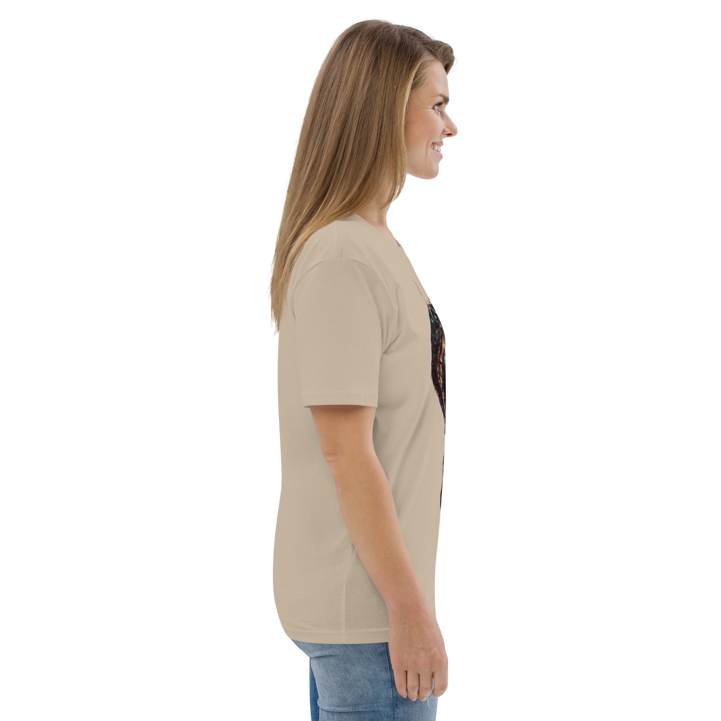 T-shirt unisexe en coton bio