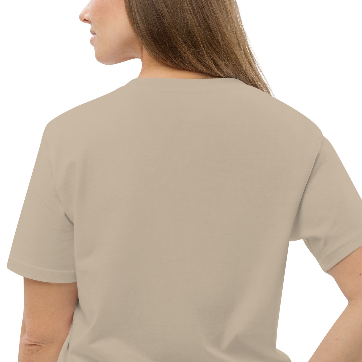 T-shirt unisexe en coton bio