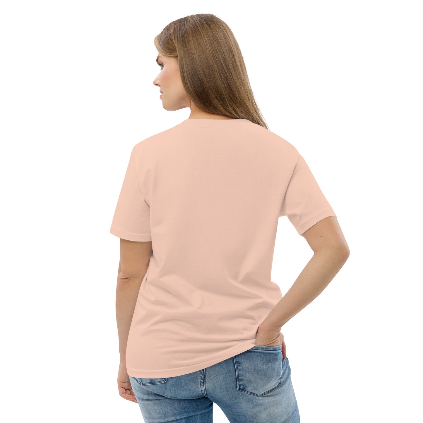 T-shirt unisexe en coton bio