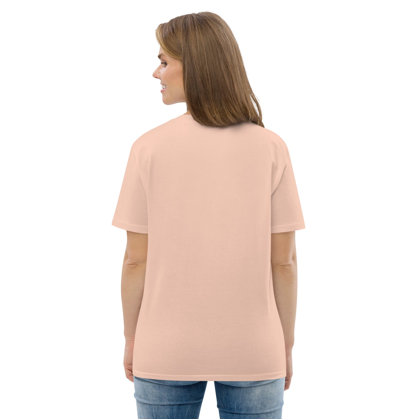 T-shirt unisexe en coton bio