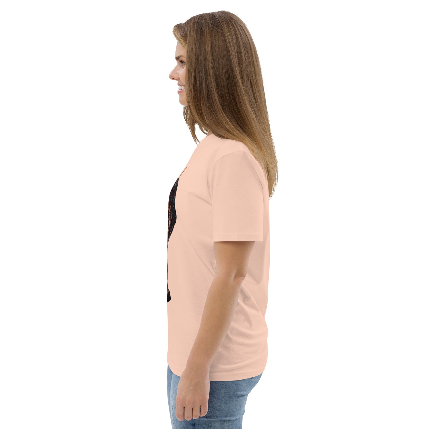 T-shirt unisexe en coton bio