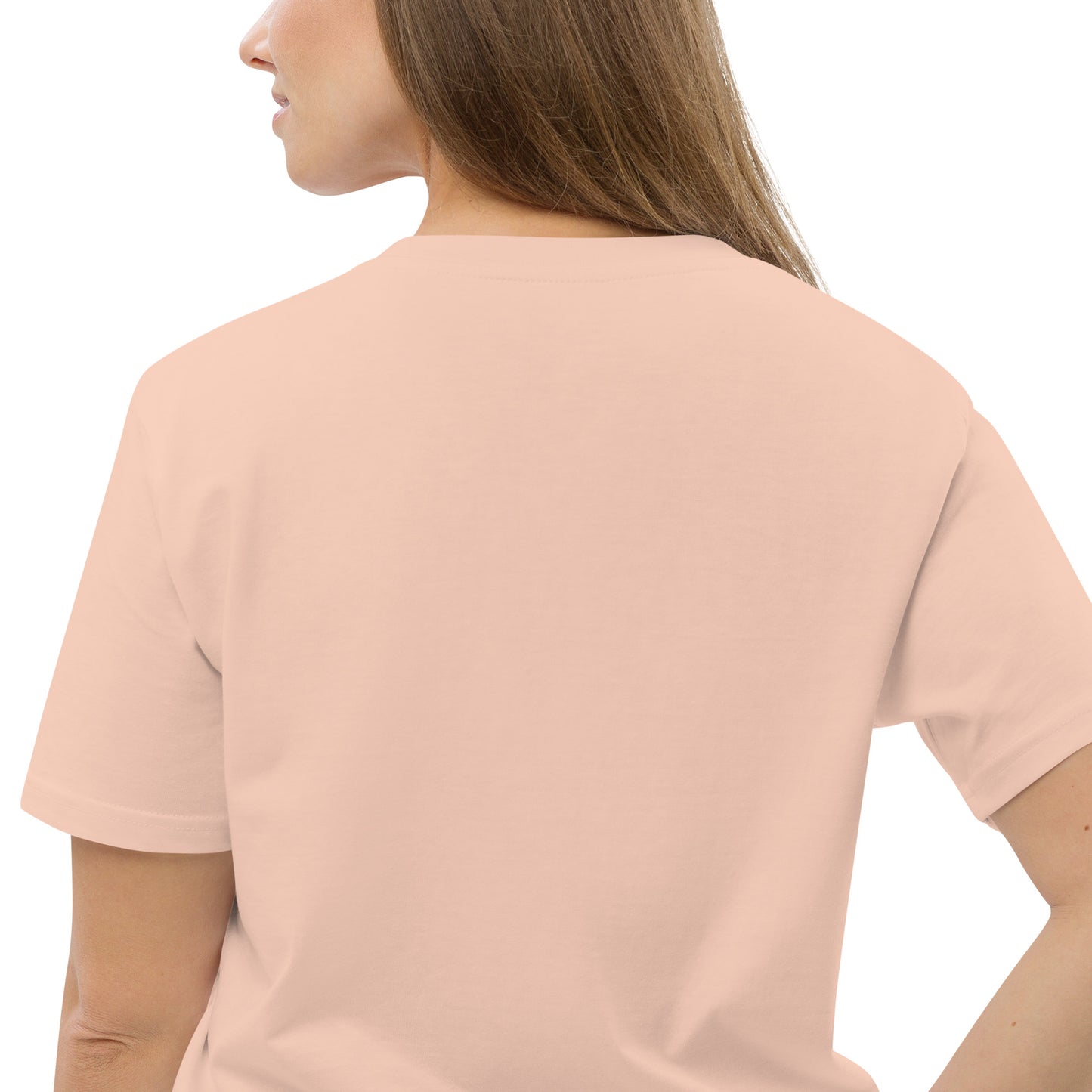 T-shirt unisexe en coton bio