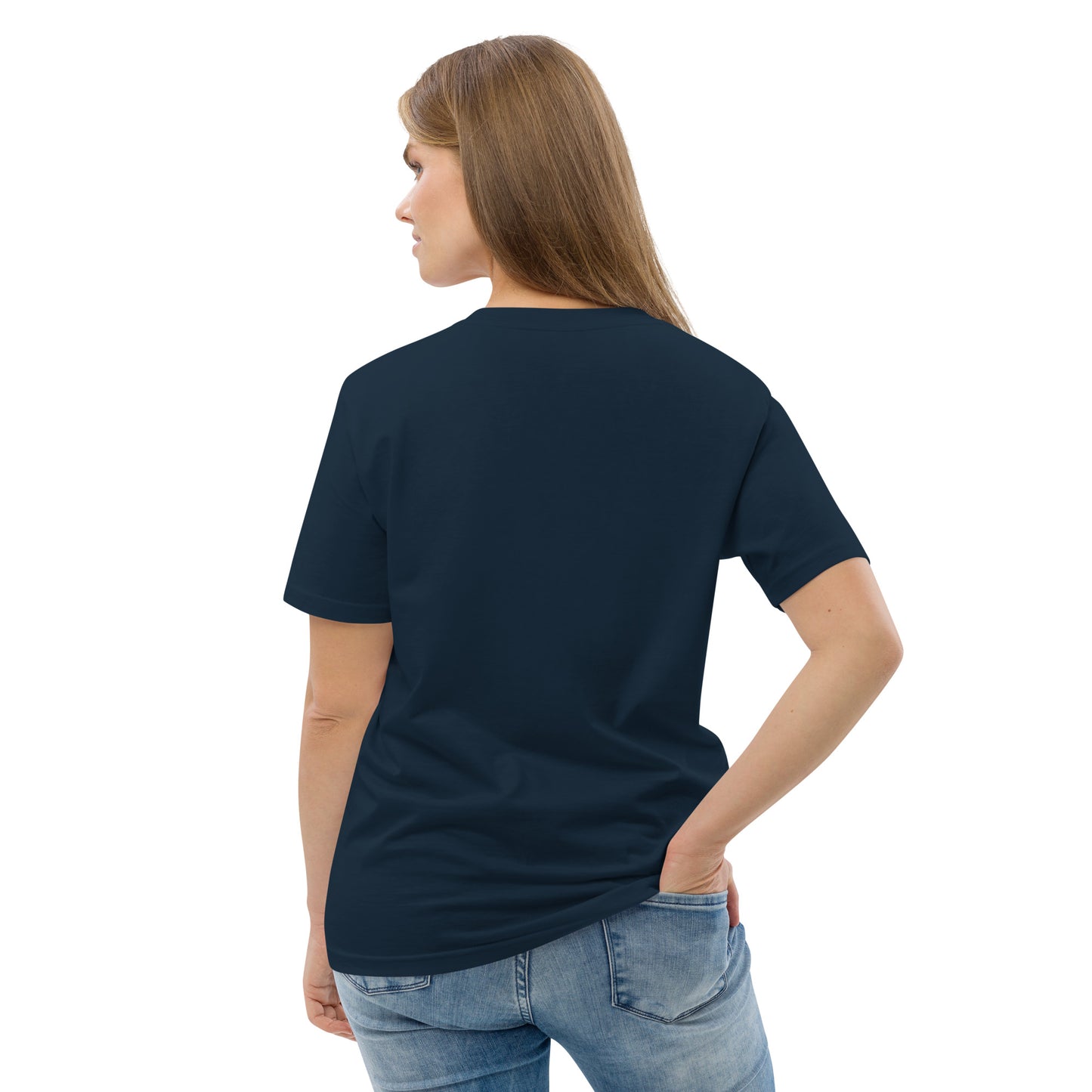 T-shirt unisexe en coton bio