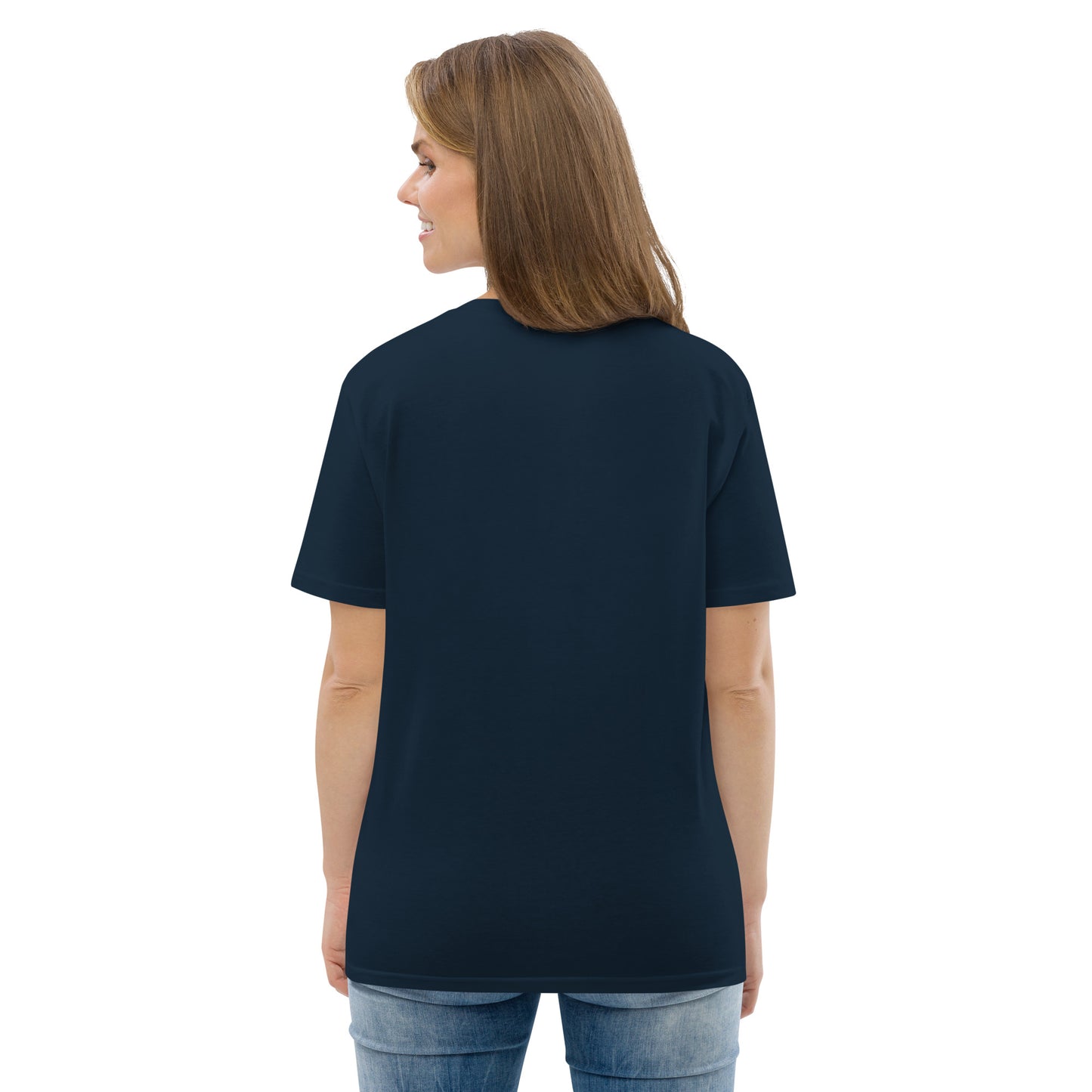 T-shirt unisexe en coton bio