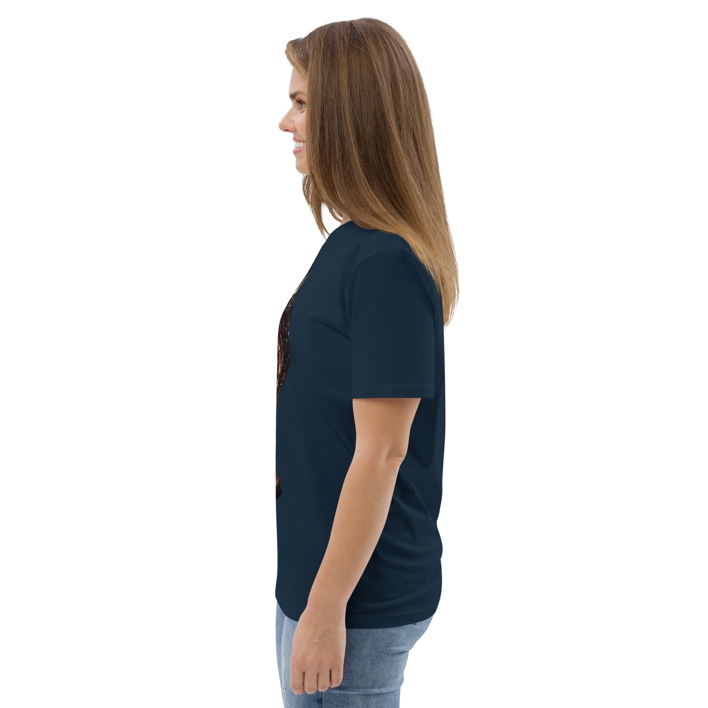 T-shirt unisexe en coton bio