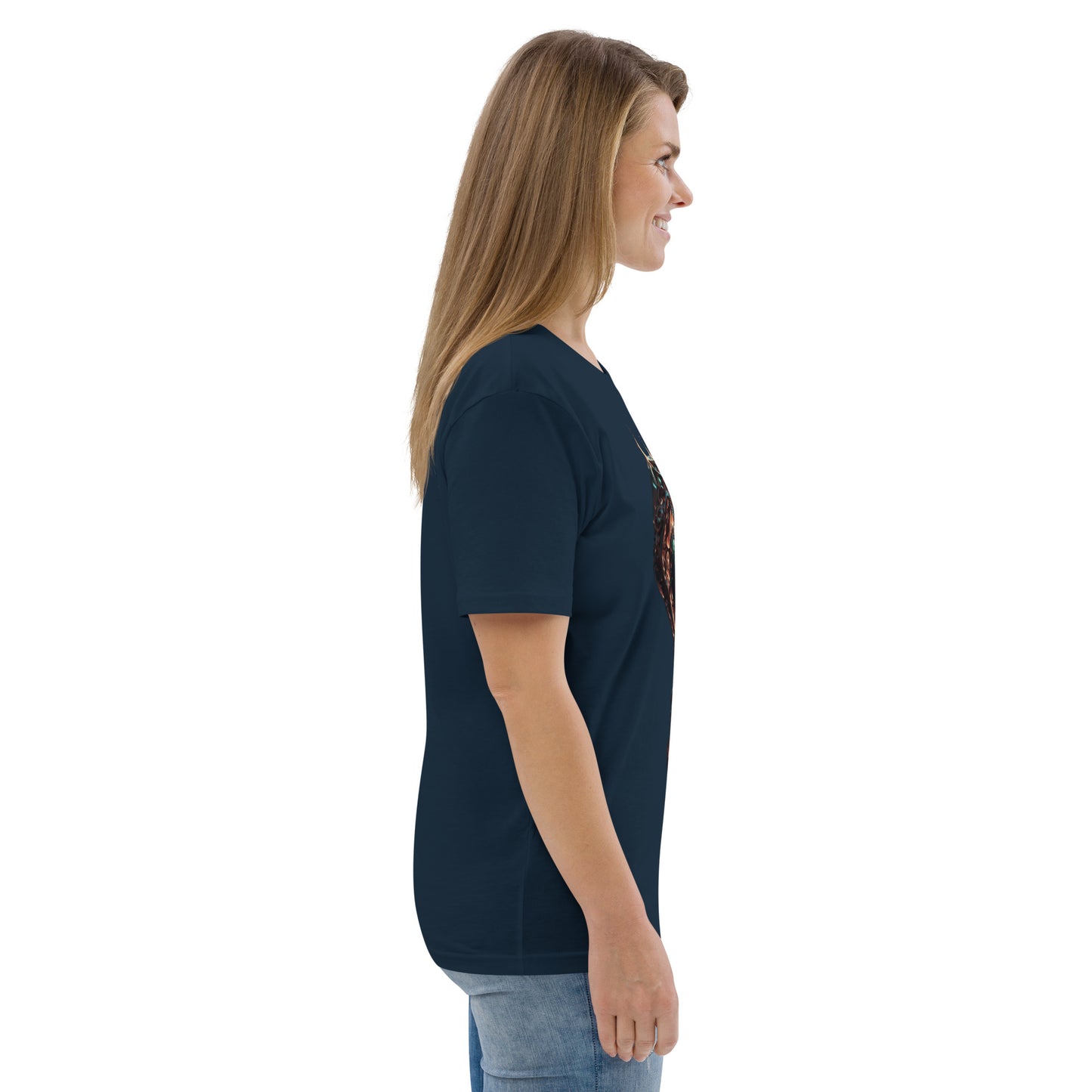 Unisex-Bio-Baumwoll-T-Shirt