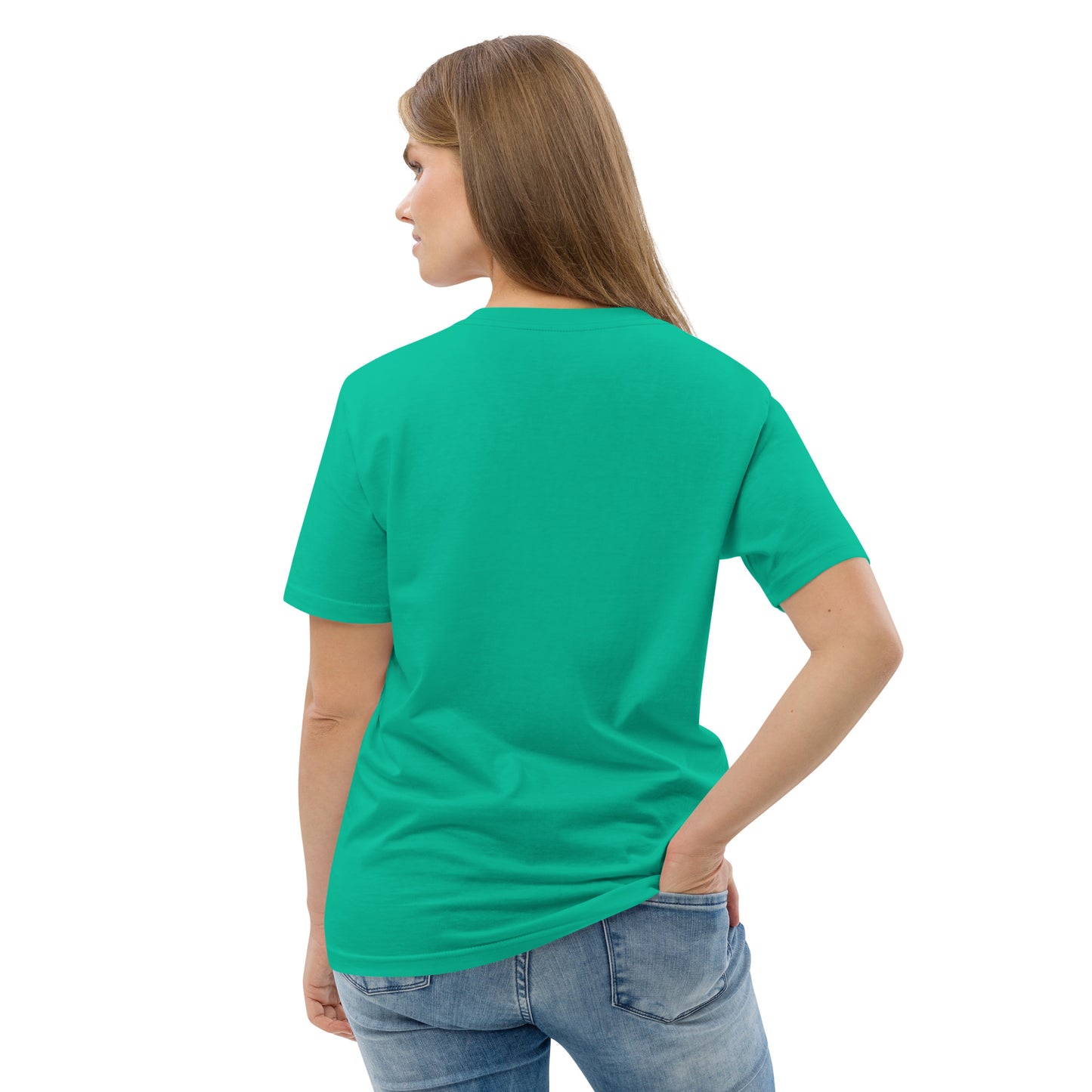 T-shirt unisexe en coton bio