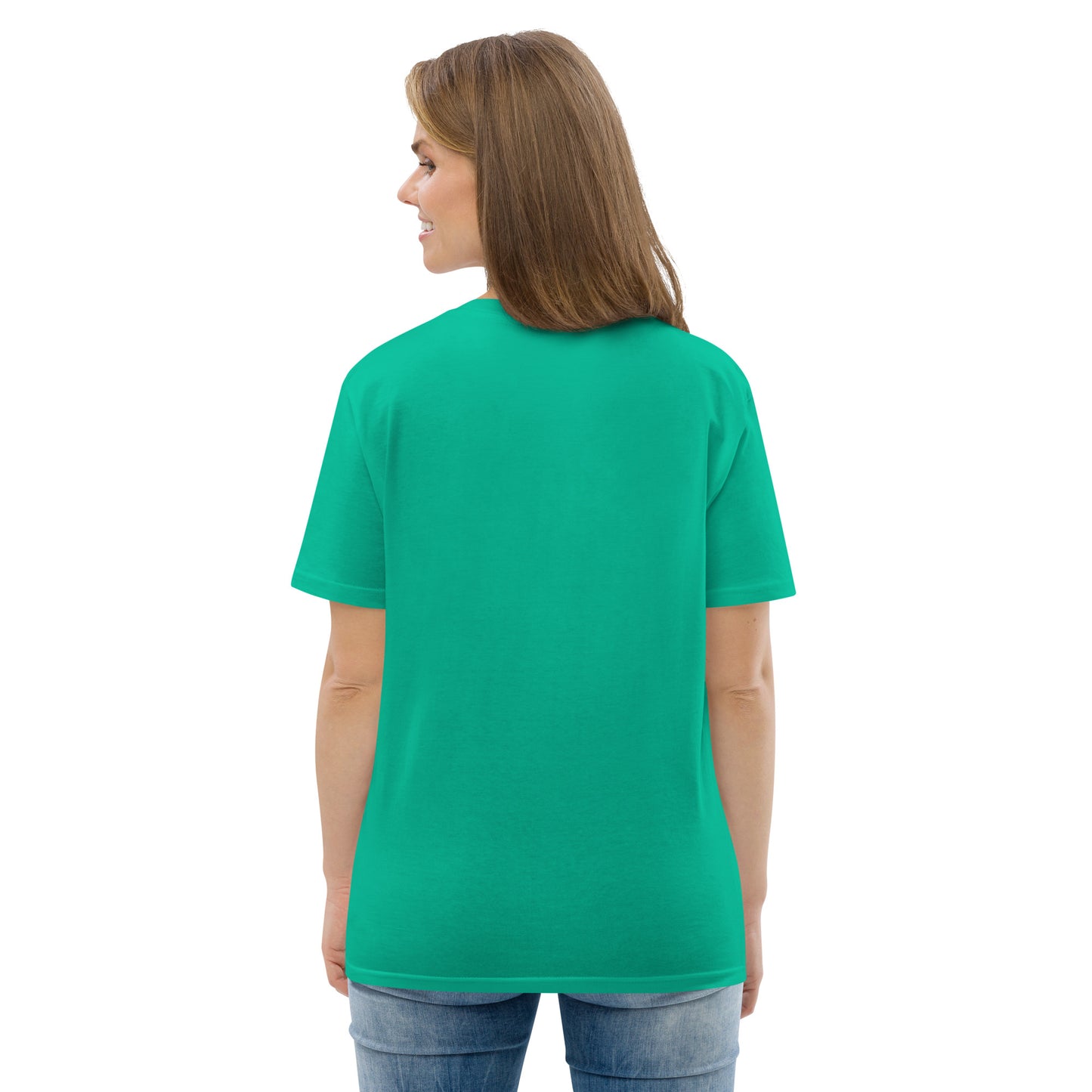 T-shirt unisexe en coton bio