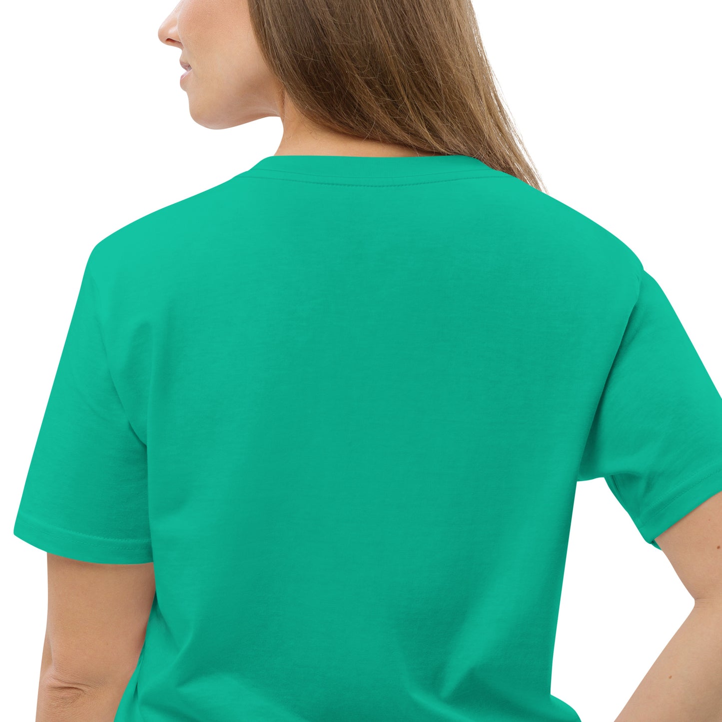 T-shirt unisexe en coton bio