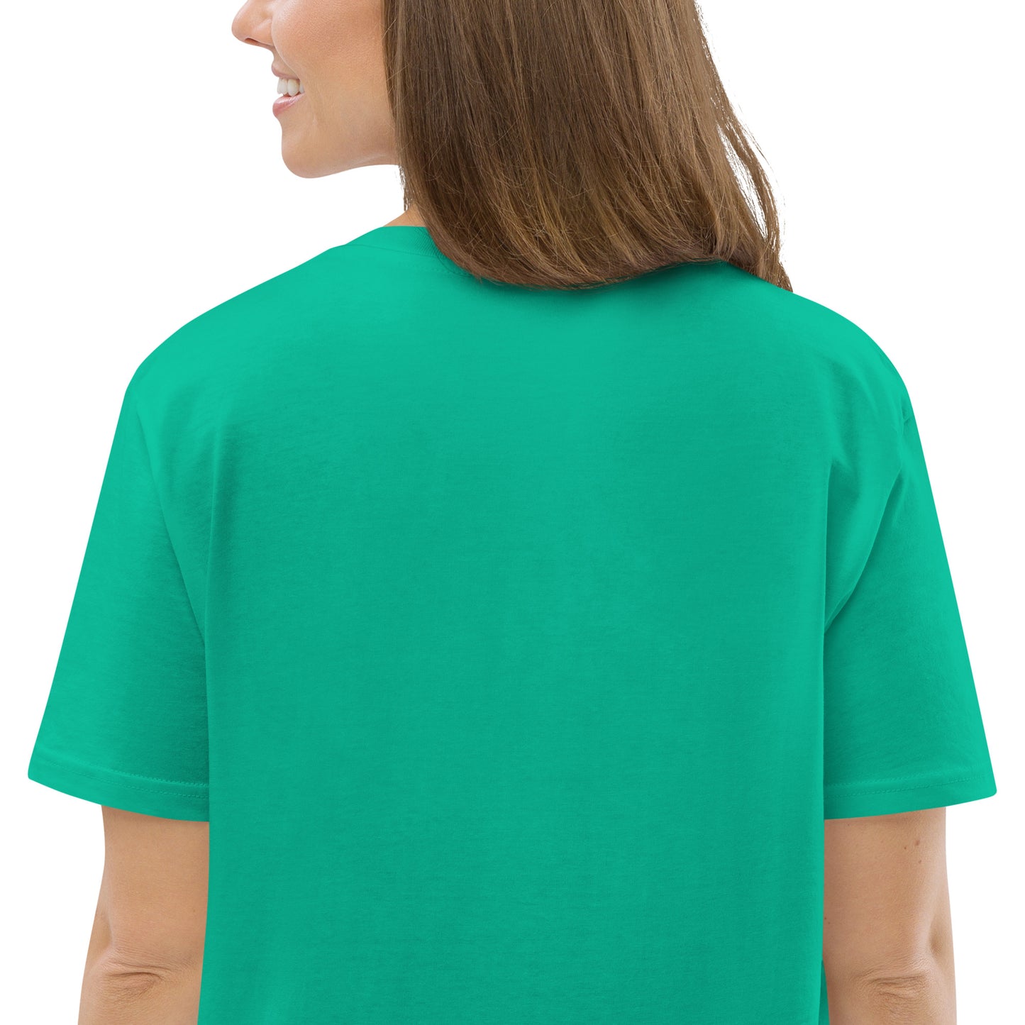 T-shirt unisexe en coton bio