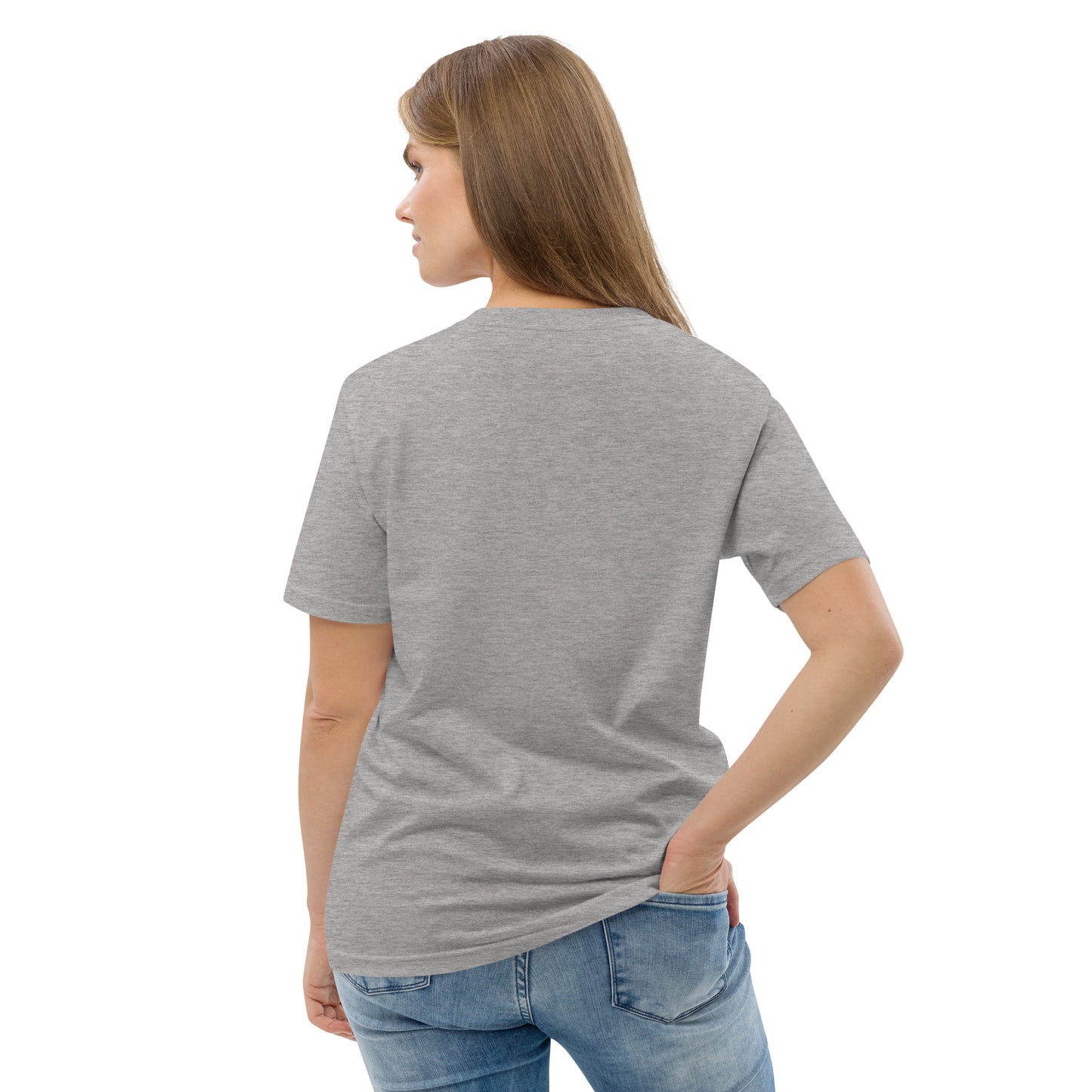 T-shirt unisexe en coton bio