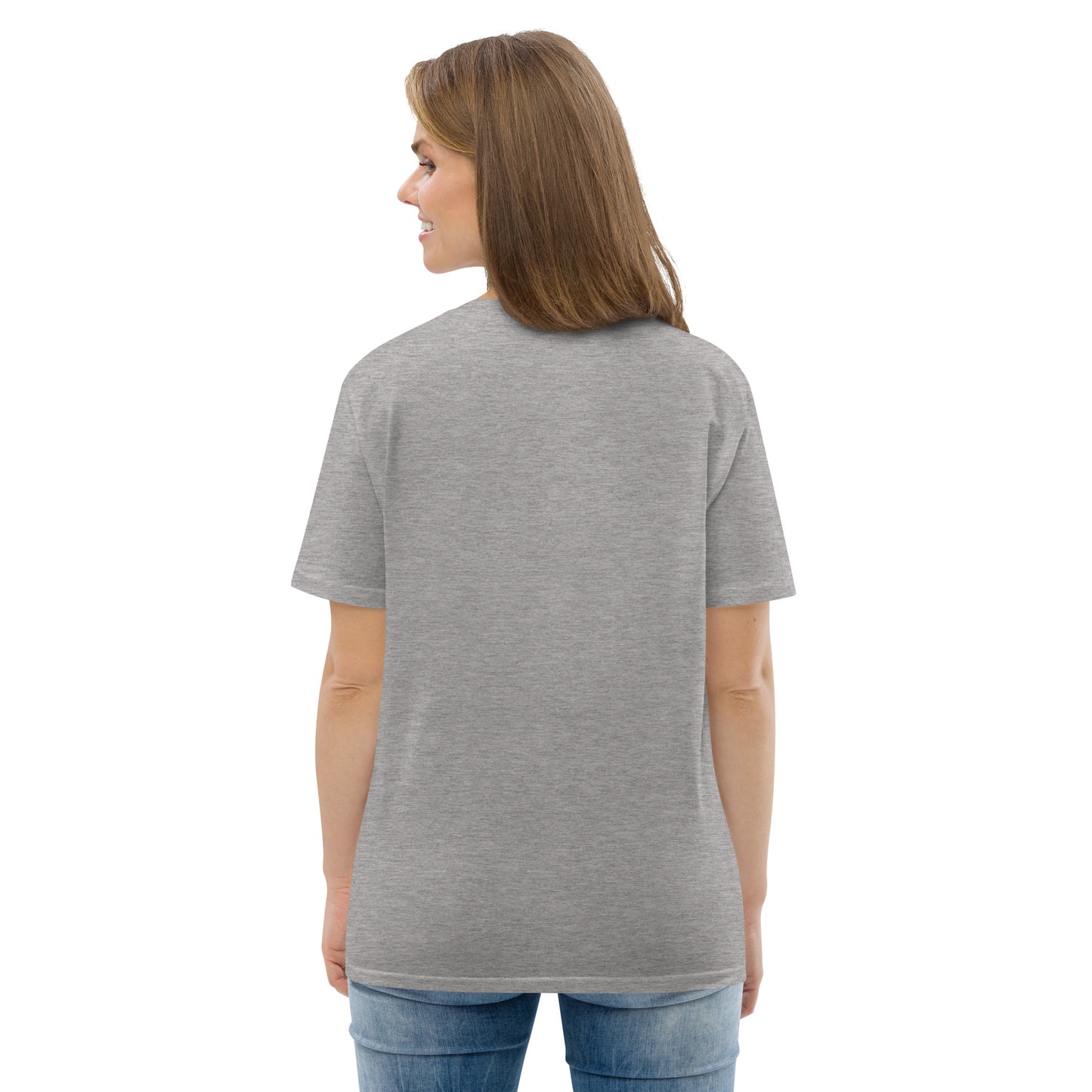 T-shirt unisexe en coton bio