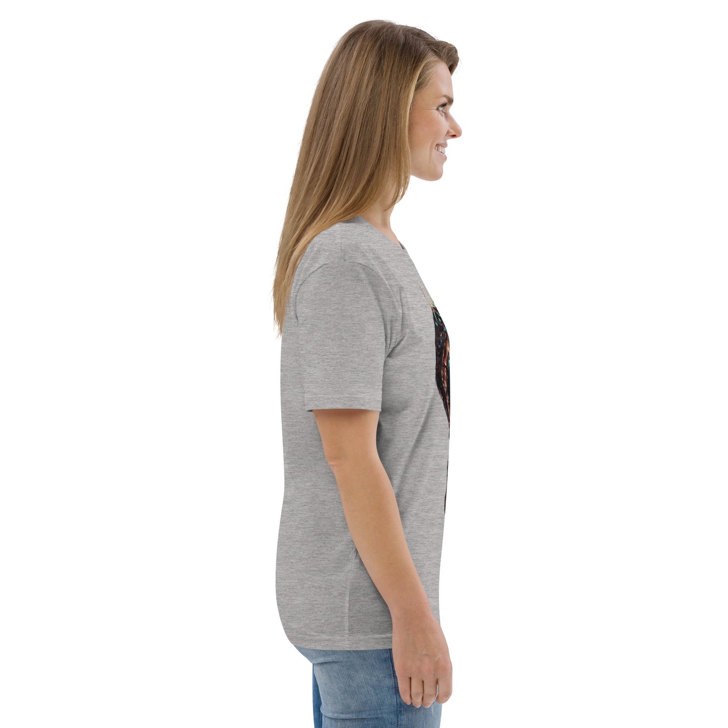 T-shirt unisexe en coton bio