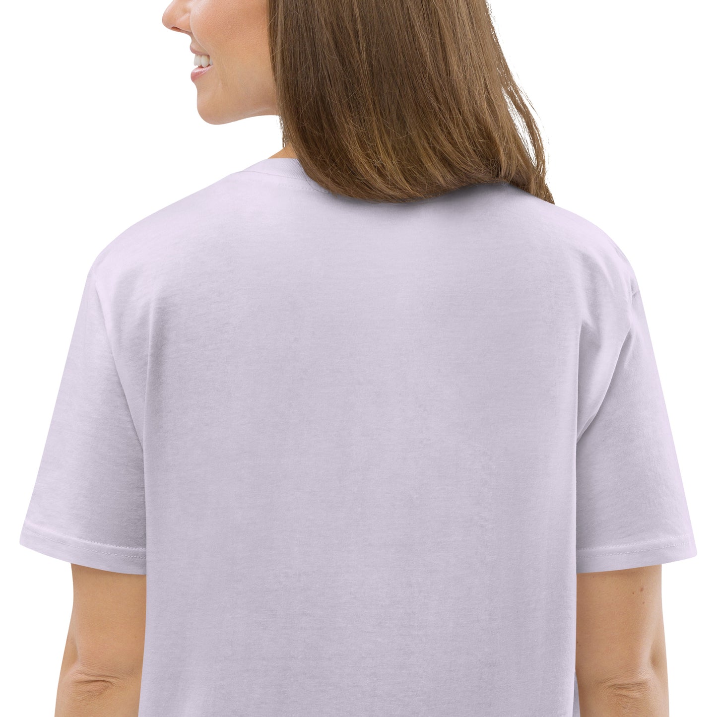 Unisex organic cotton t-shirt