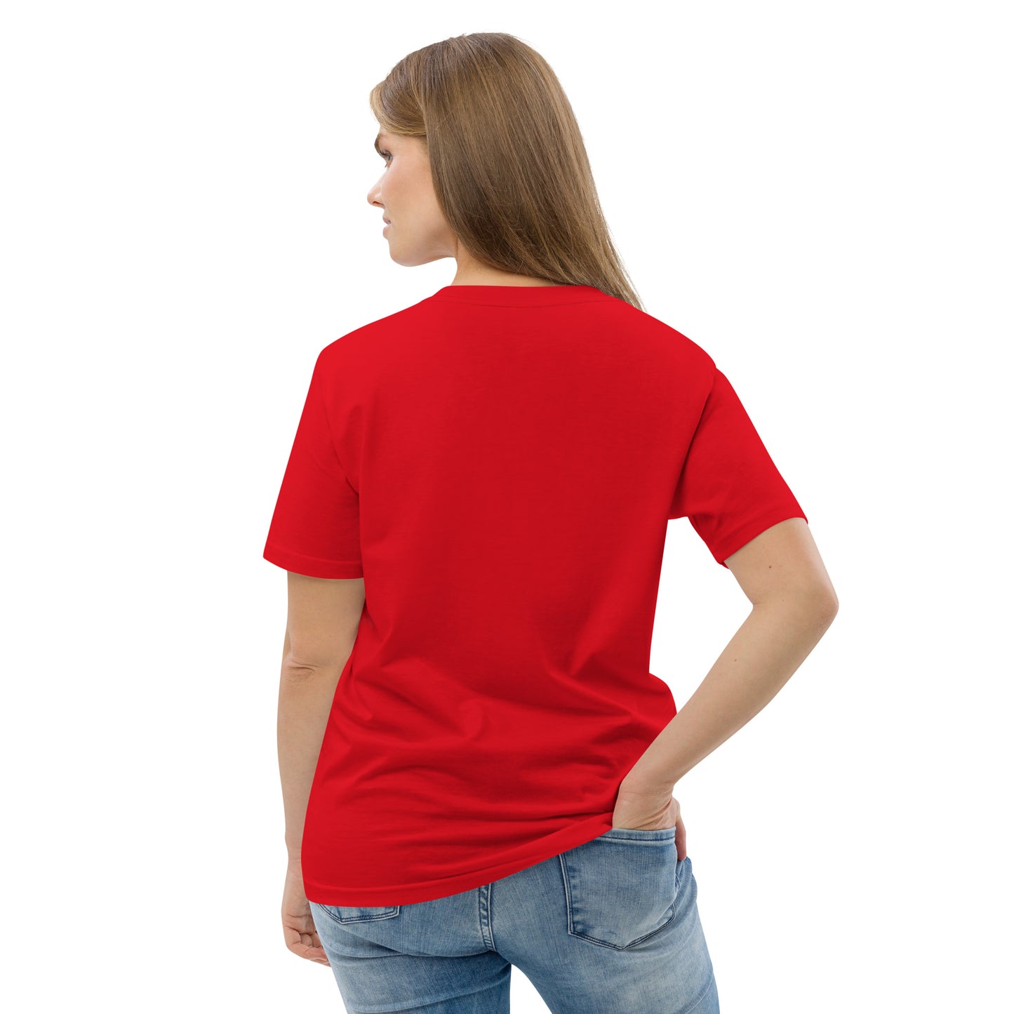 T-shirt unisexe en coton bio