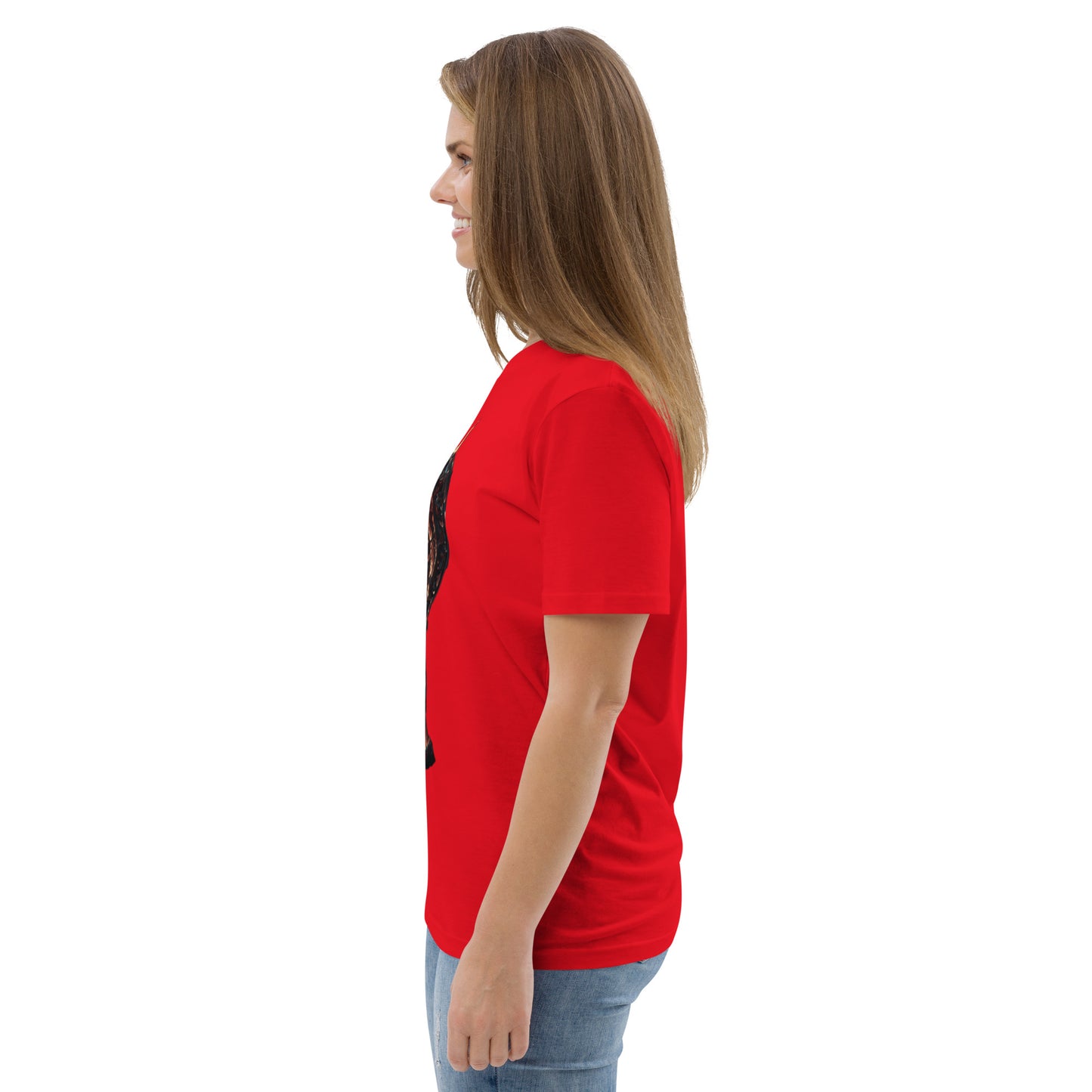 T-shirt unisexe en coton bio