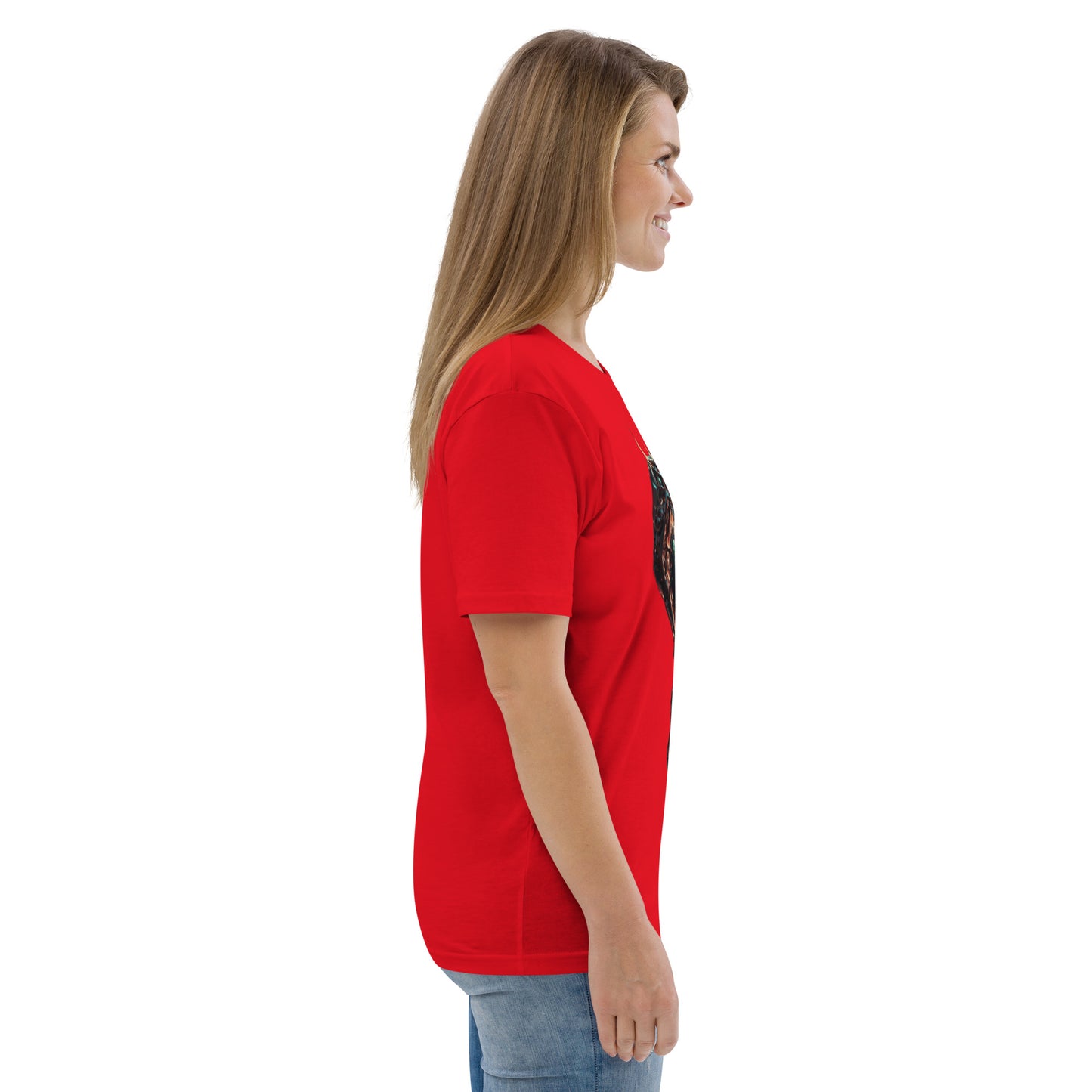 T-shirt unisexe en coton bio