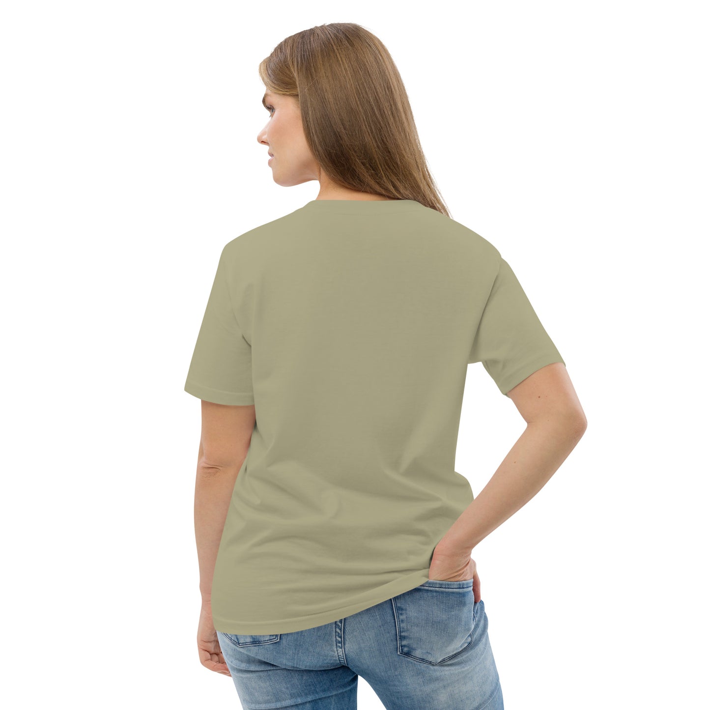 T-shirt unisexe en coton bio