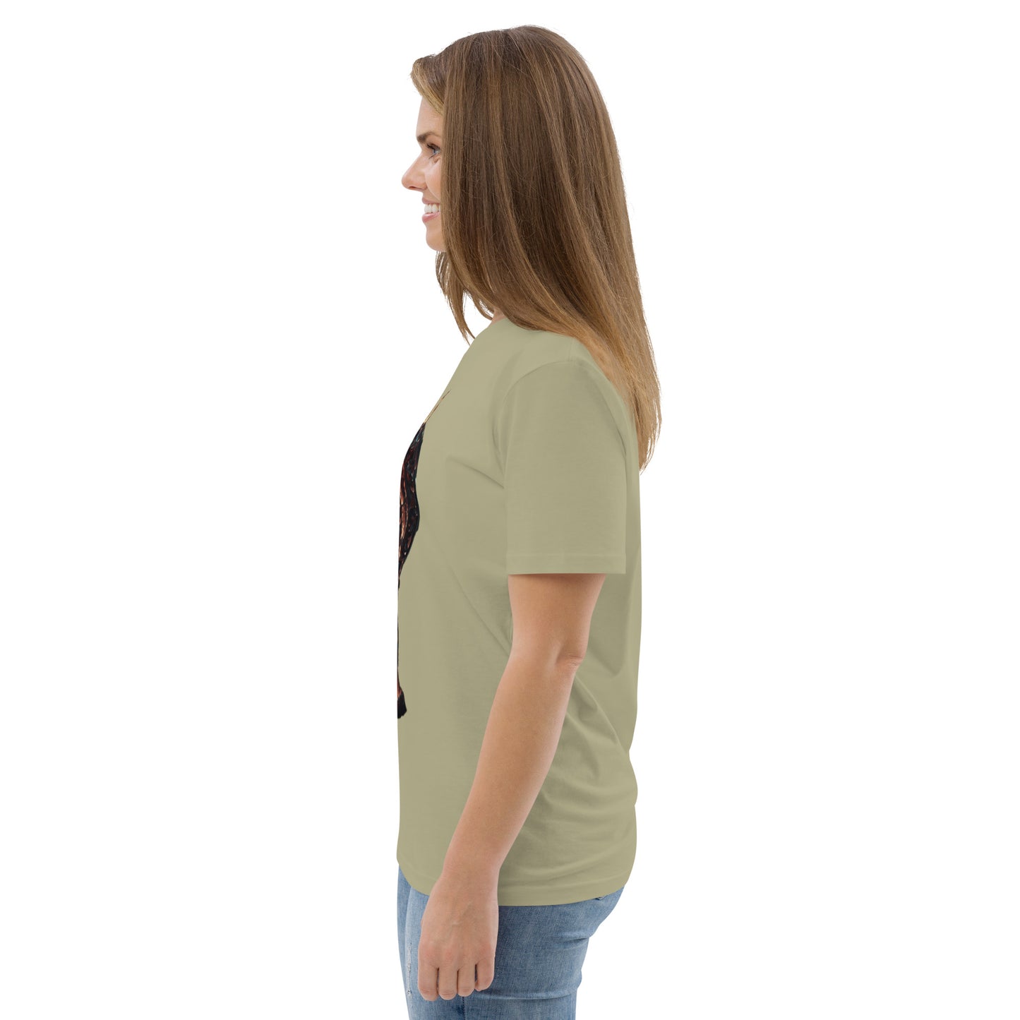 T-shirt unisexe en coton bio