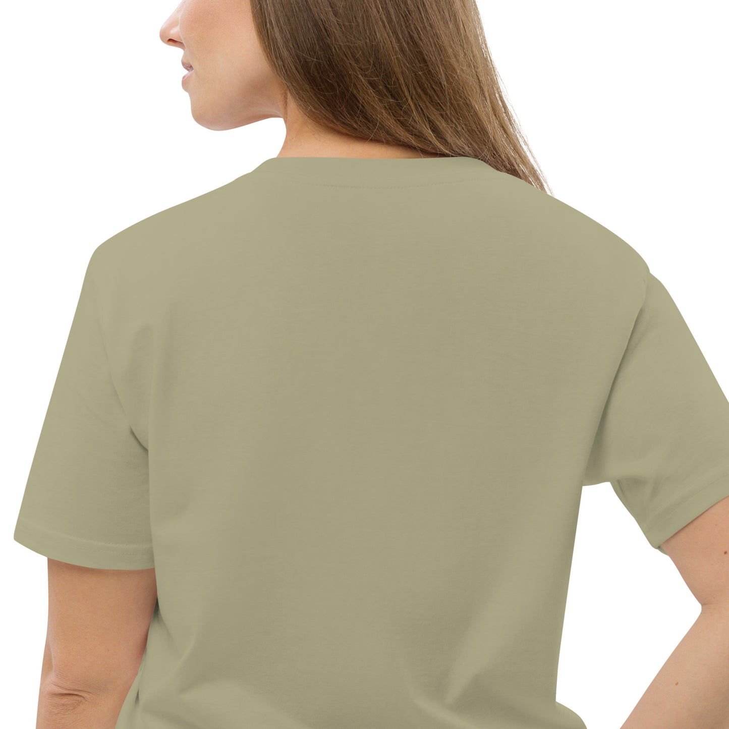 T-shirt unisexe en coton bio