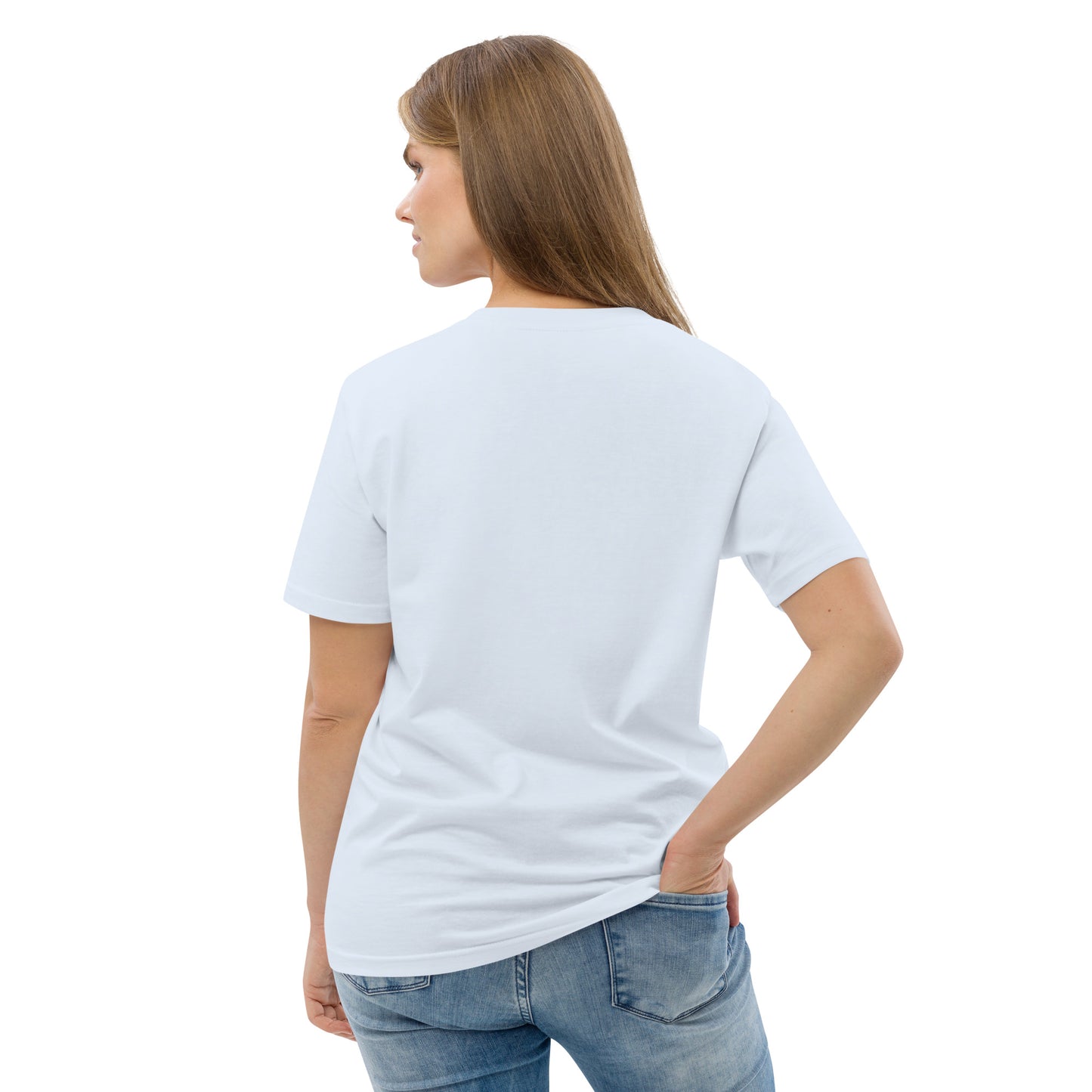 T-shirt unisexe en coton bio