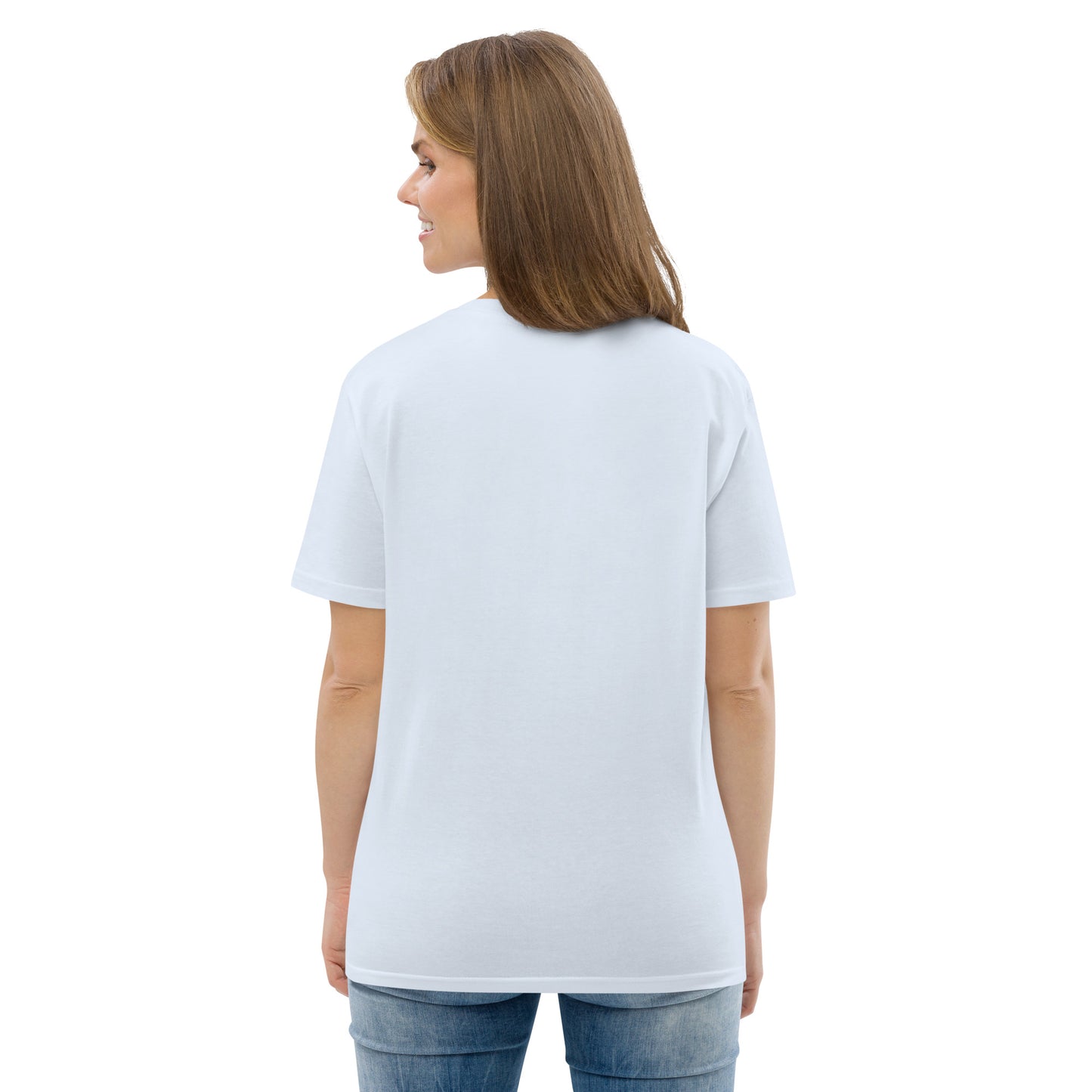 Unisex organic cotton t-shirt