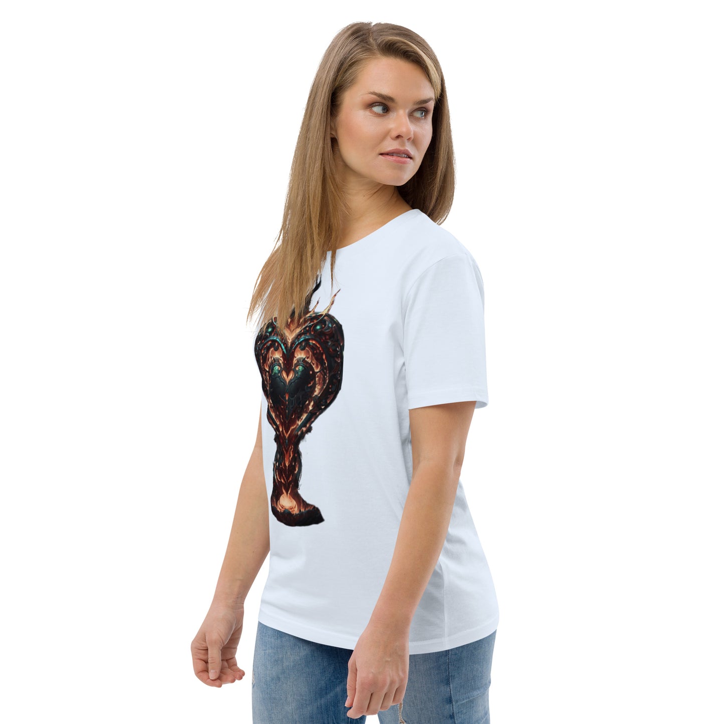 Unisex-Bio-Baumwoll-T-Shirt