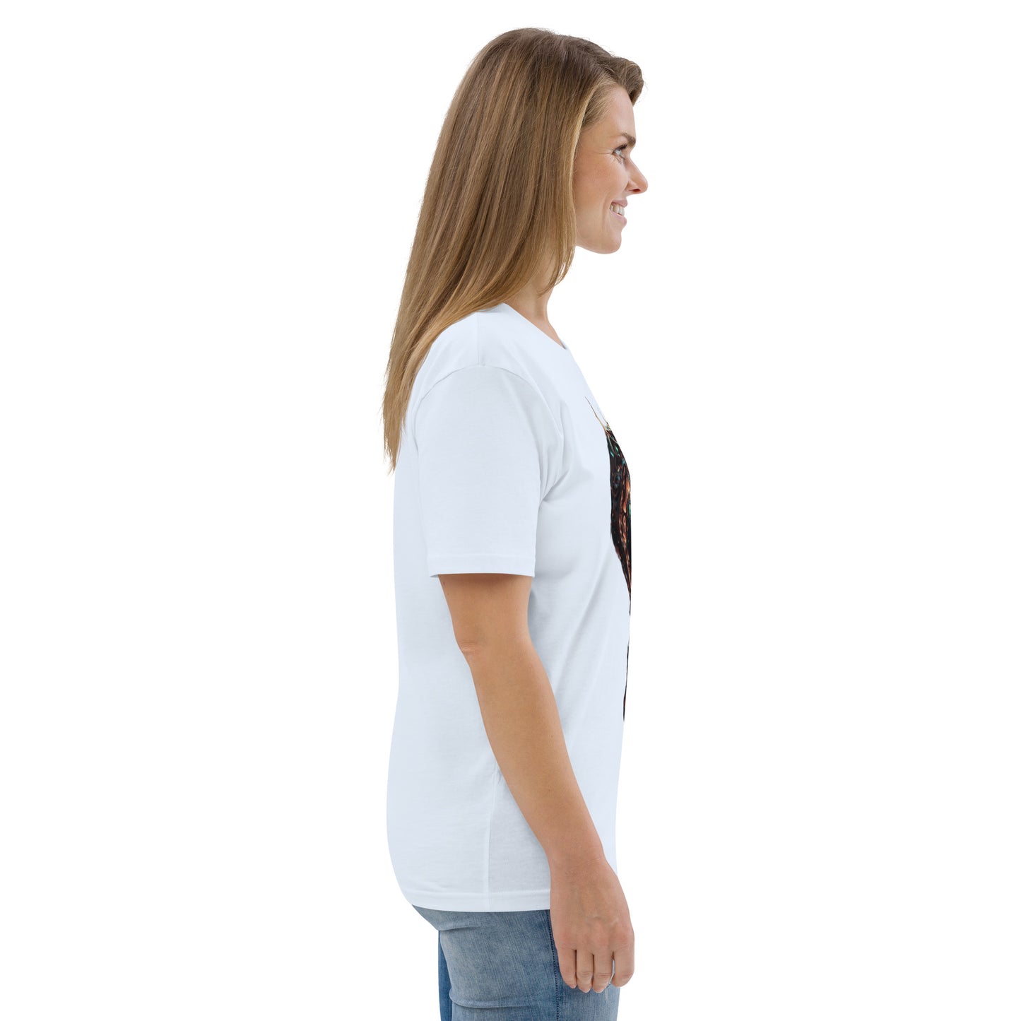 T-shirt unisexe en coton bio