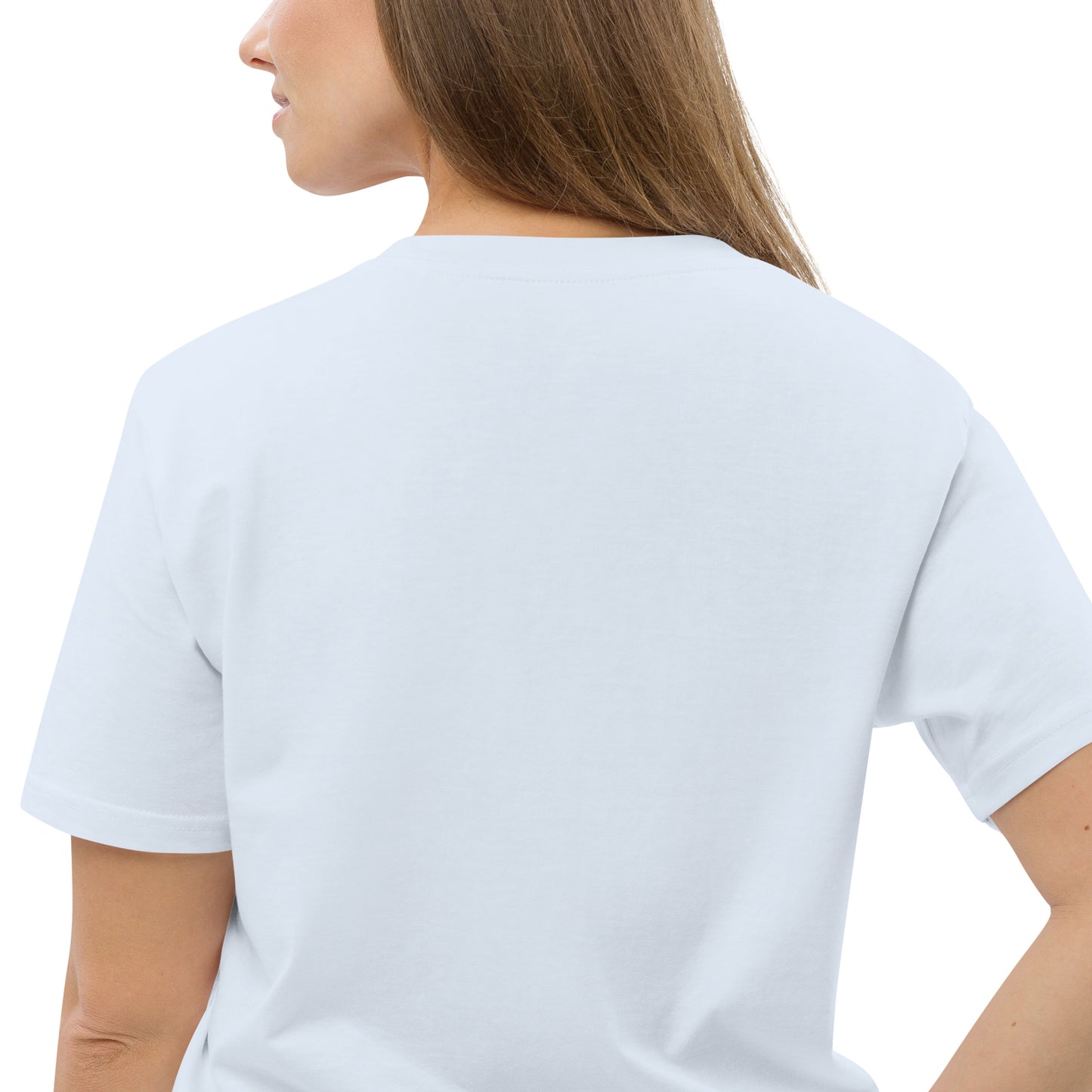 T-shirt unisexe en coton bio