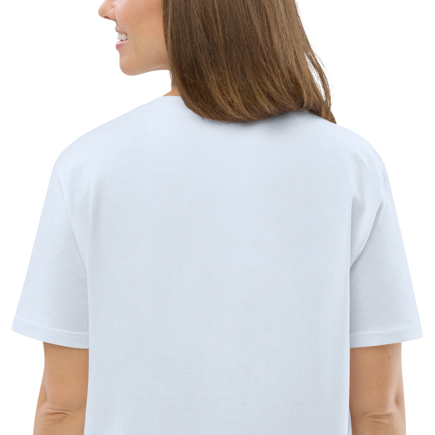 Unisex organic cotton t-shirt