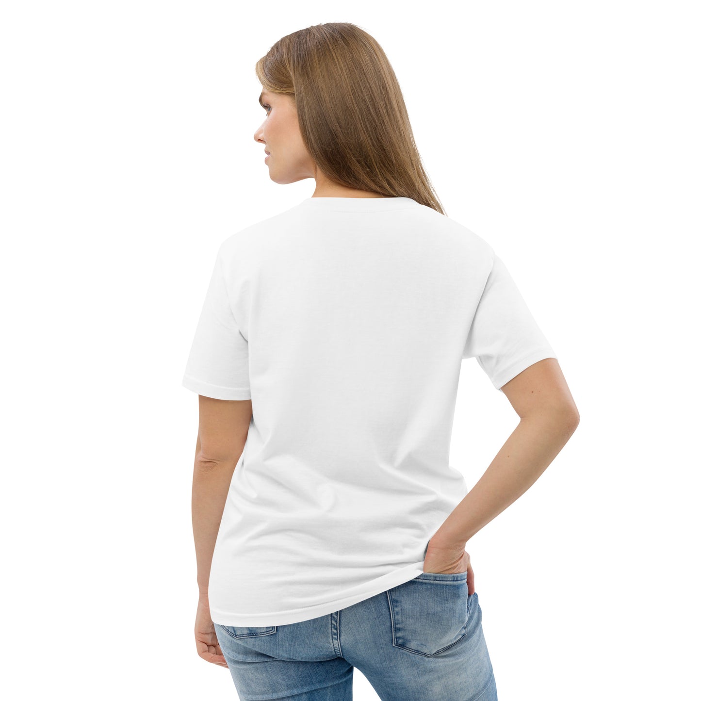 T-shirt unisexe en coton bio