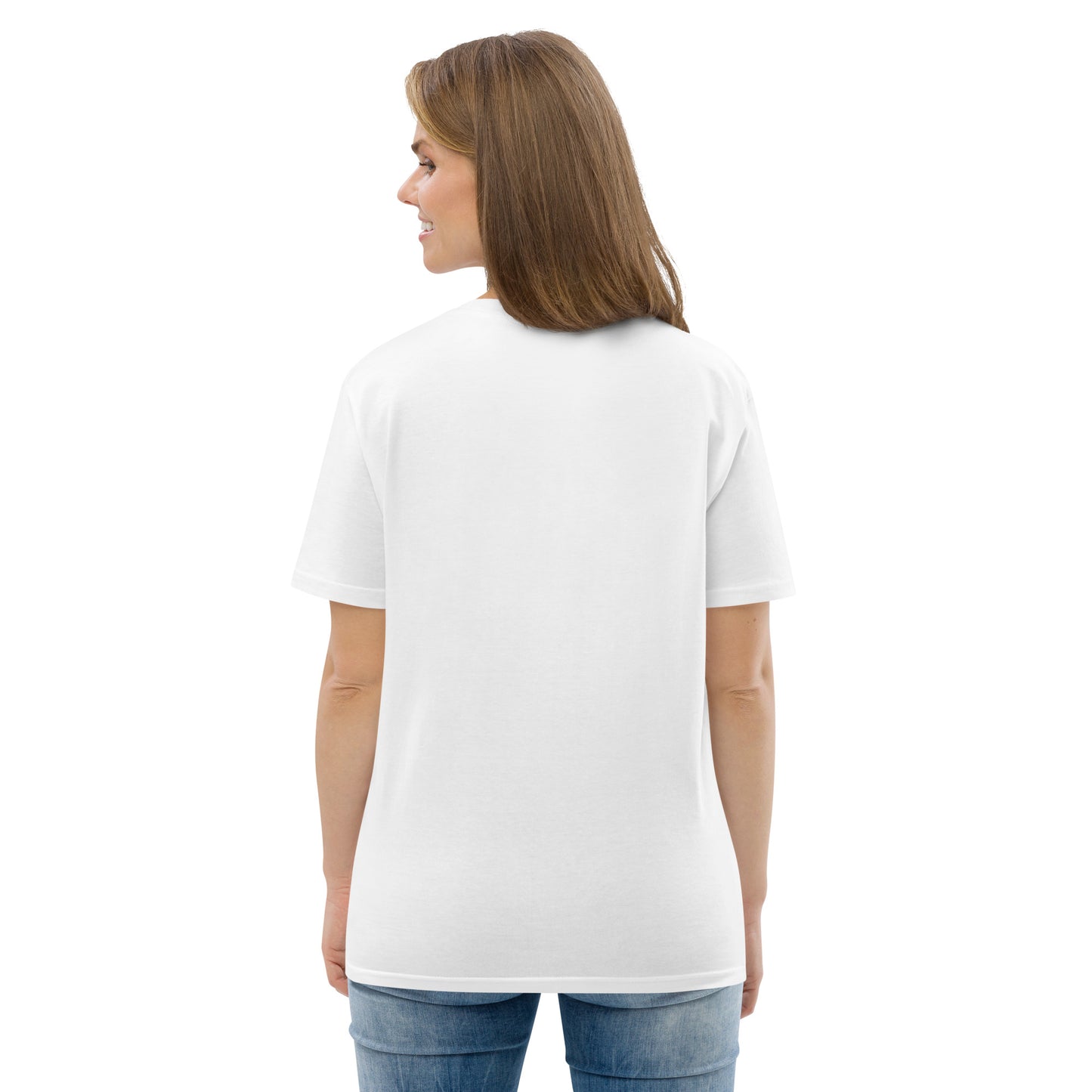 Unisex organic cotton t-shirt